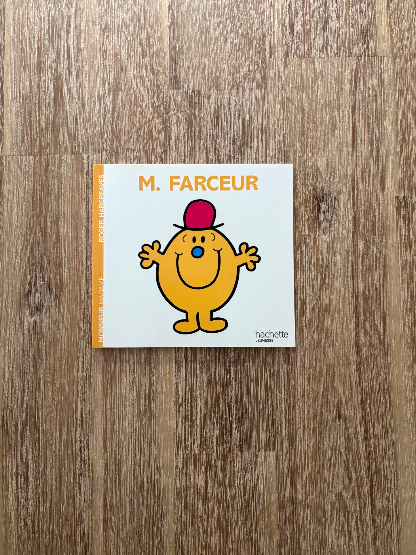 M. Farceur