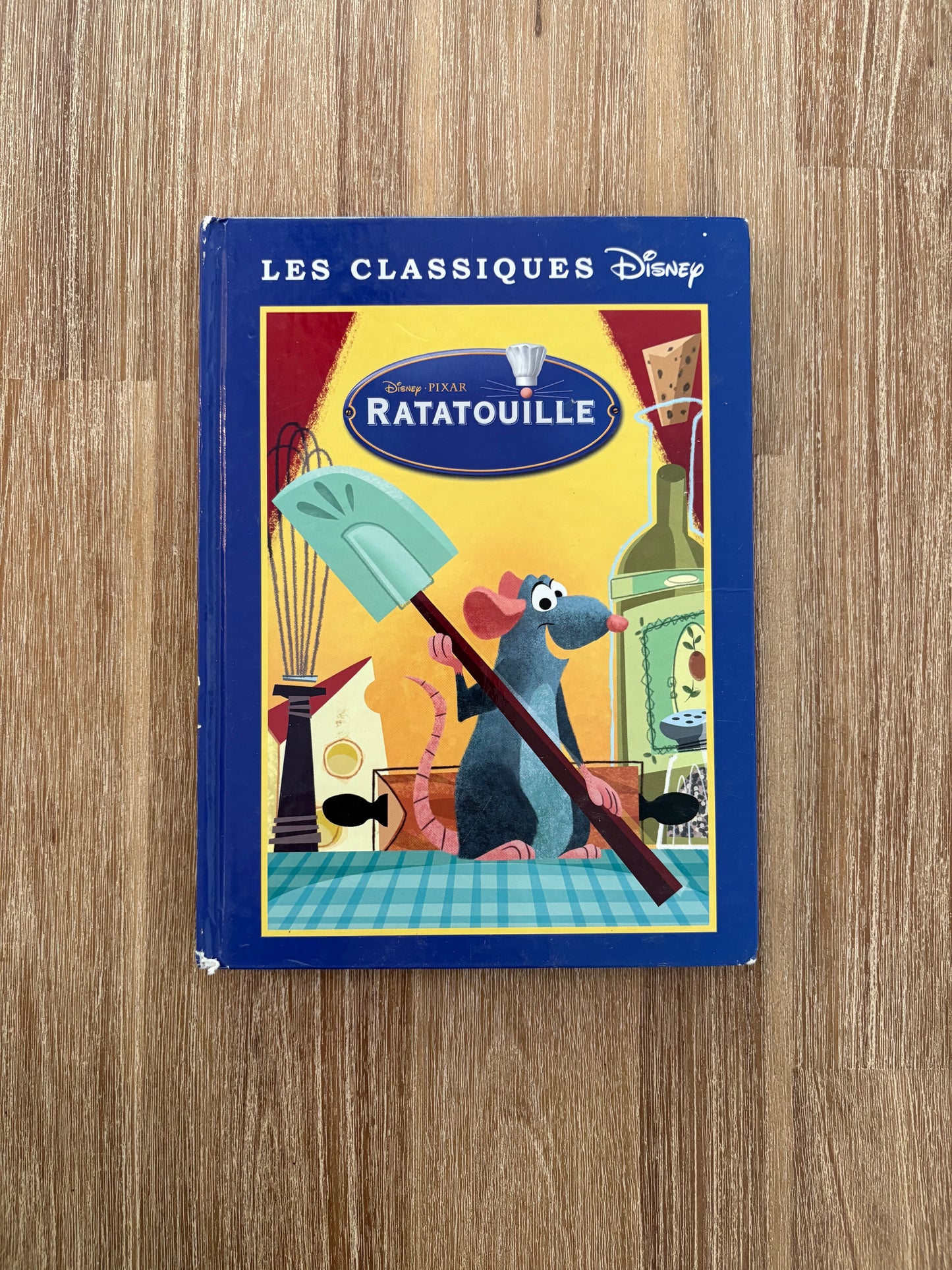 * Imparfait coins * Ratatouille