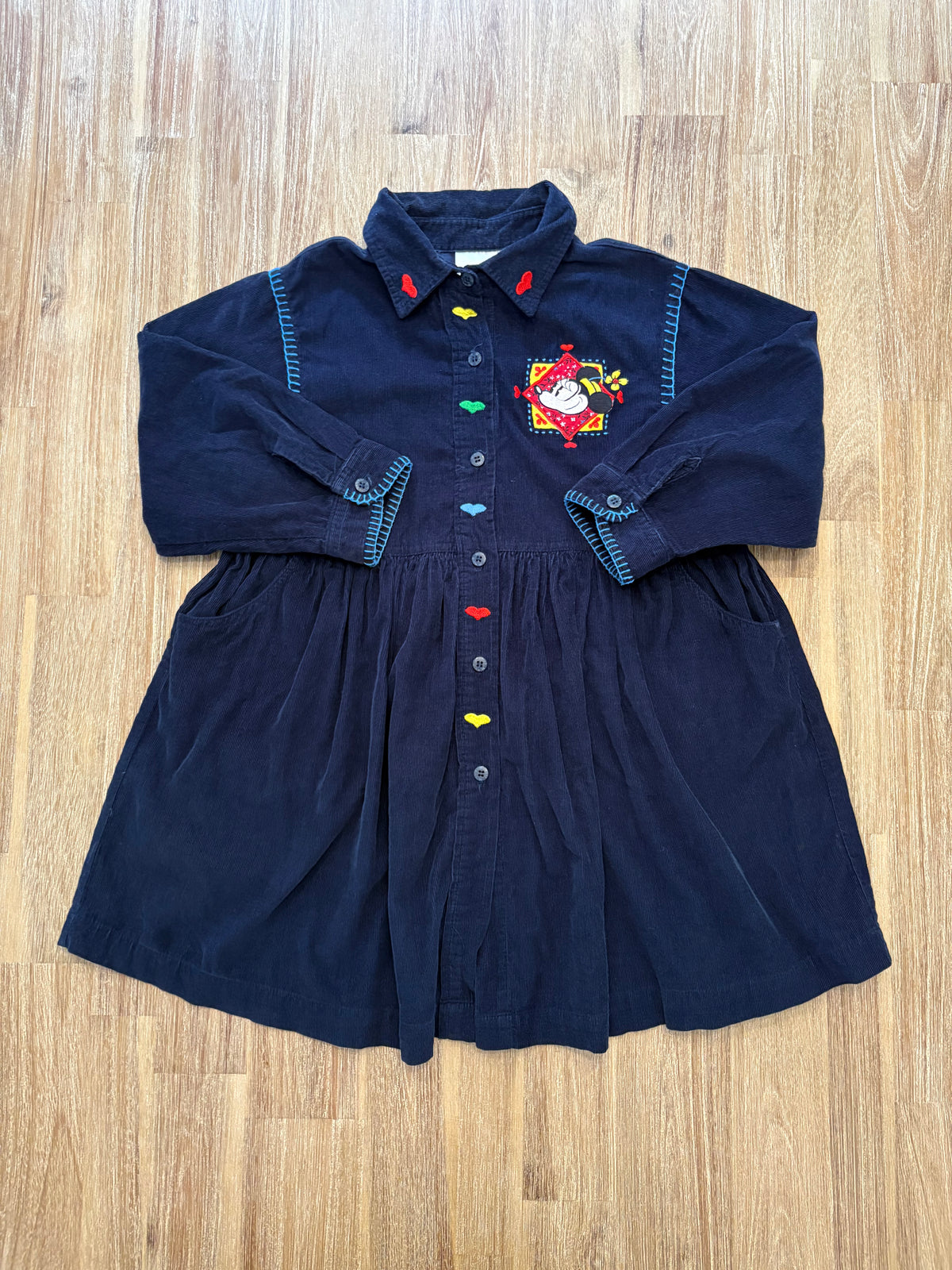 5-6 ans / The disney store