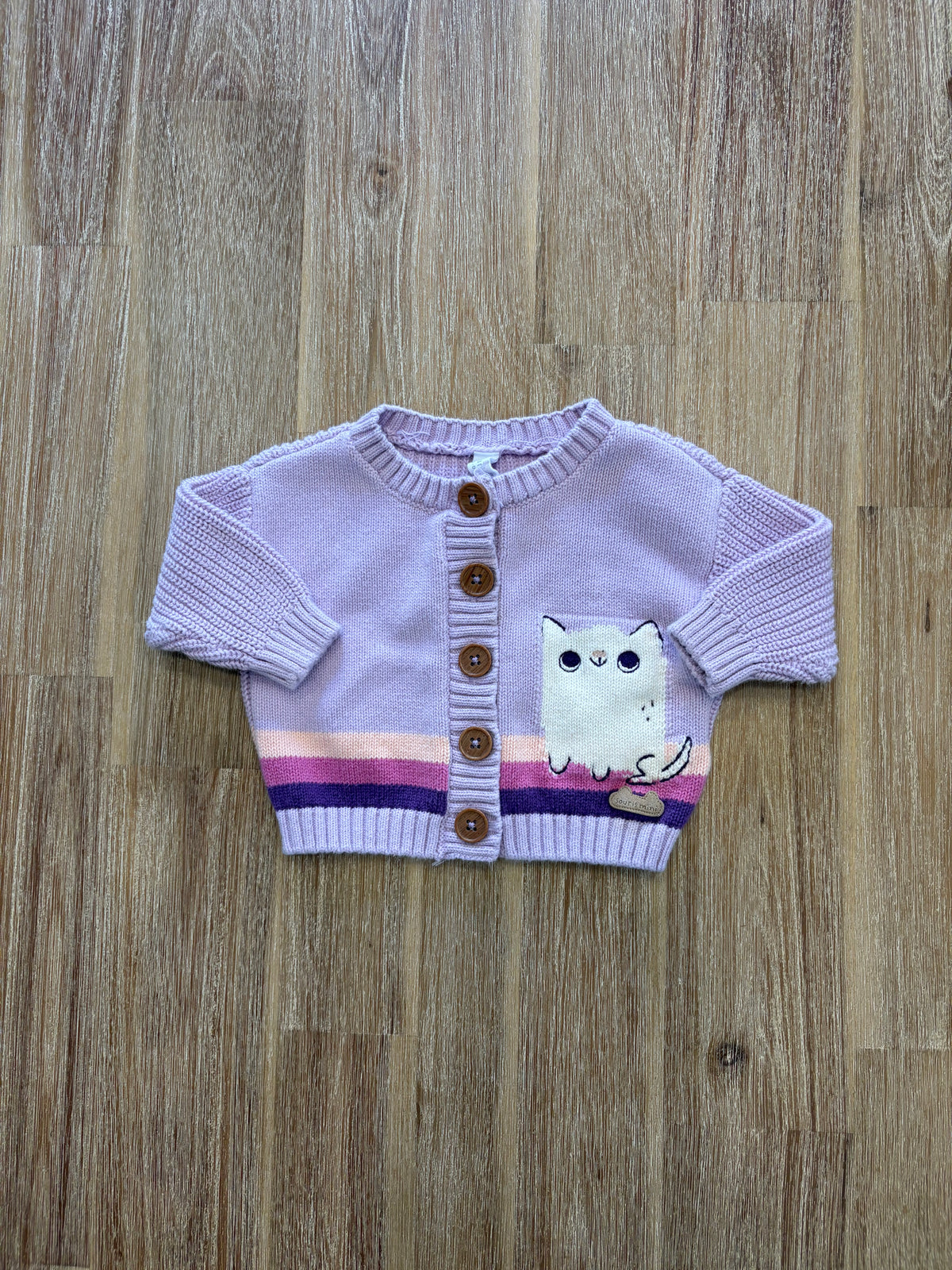 3-6 mois / Souris Mini