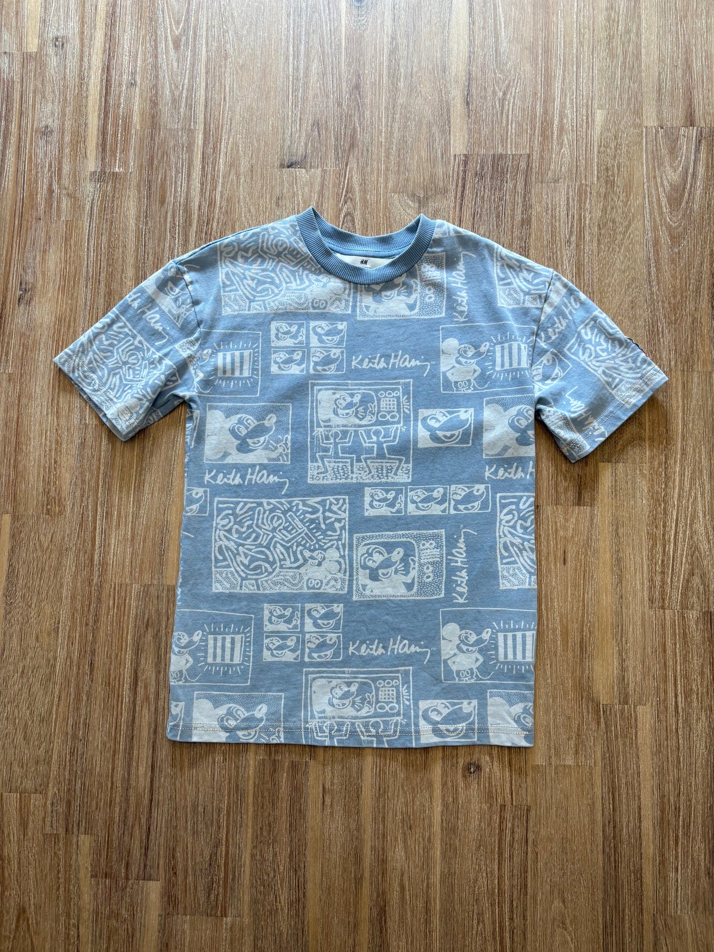 6-8 ans / H&M x Keith Hains Disney