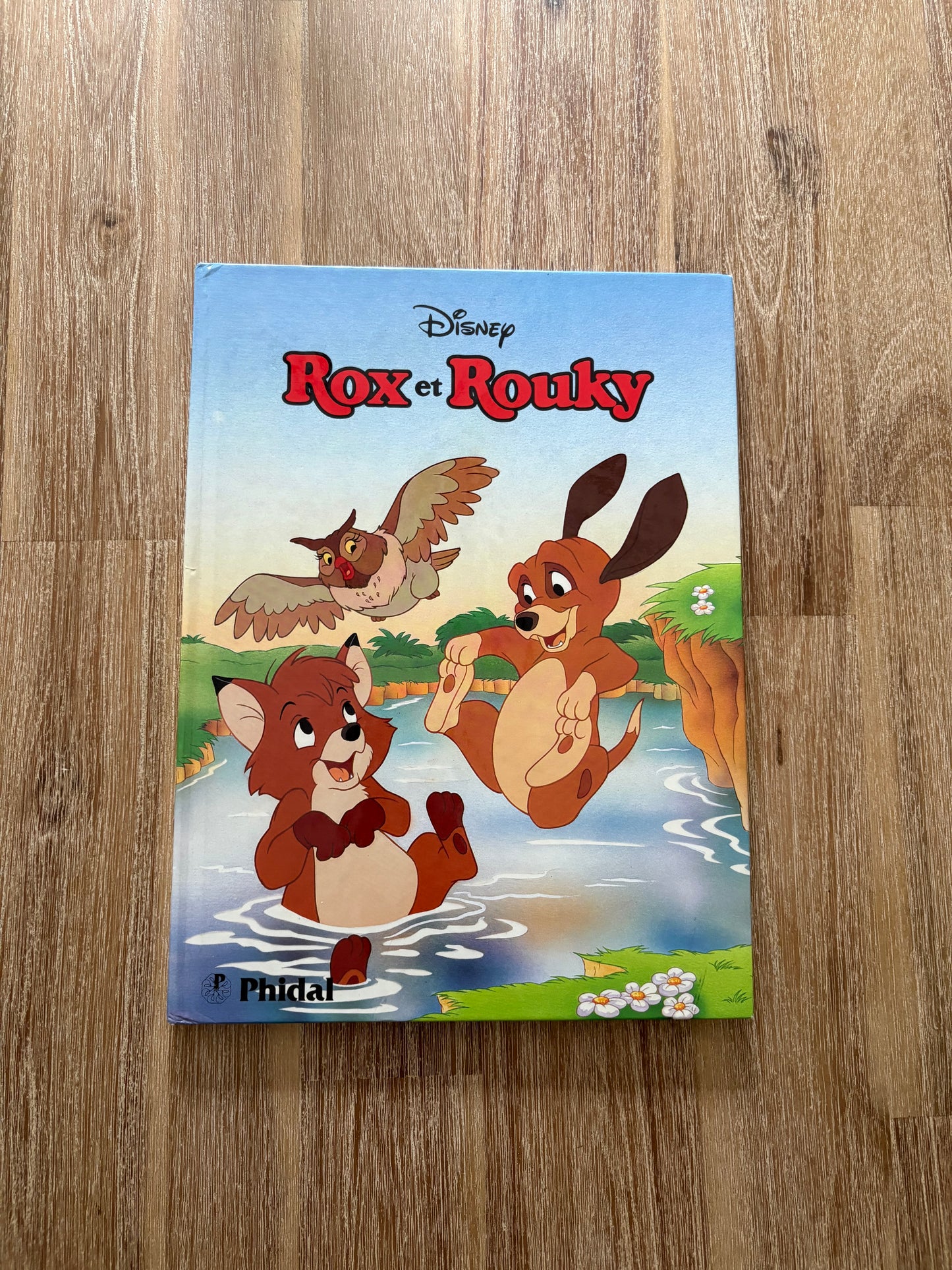 Rox et Rouky (1994) *Grand