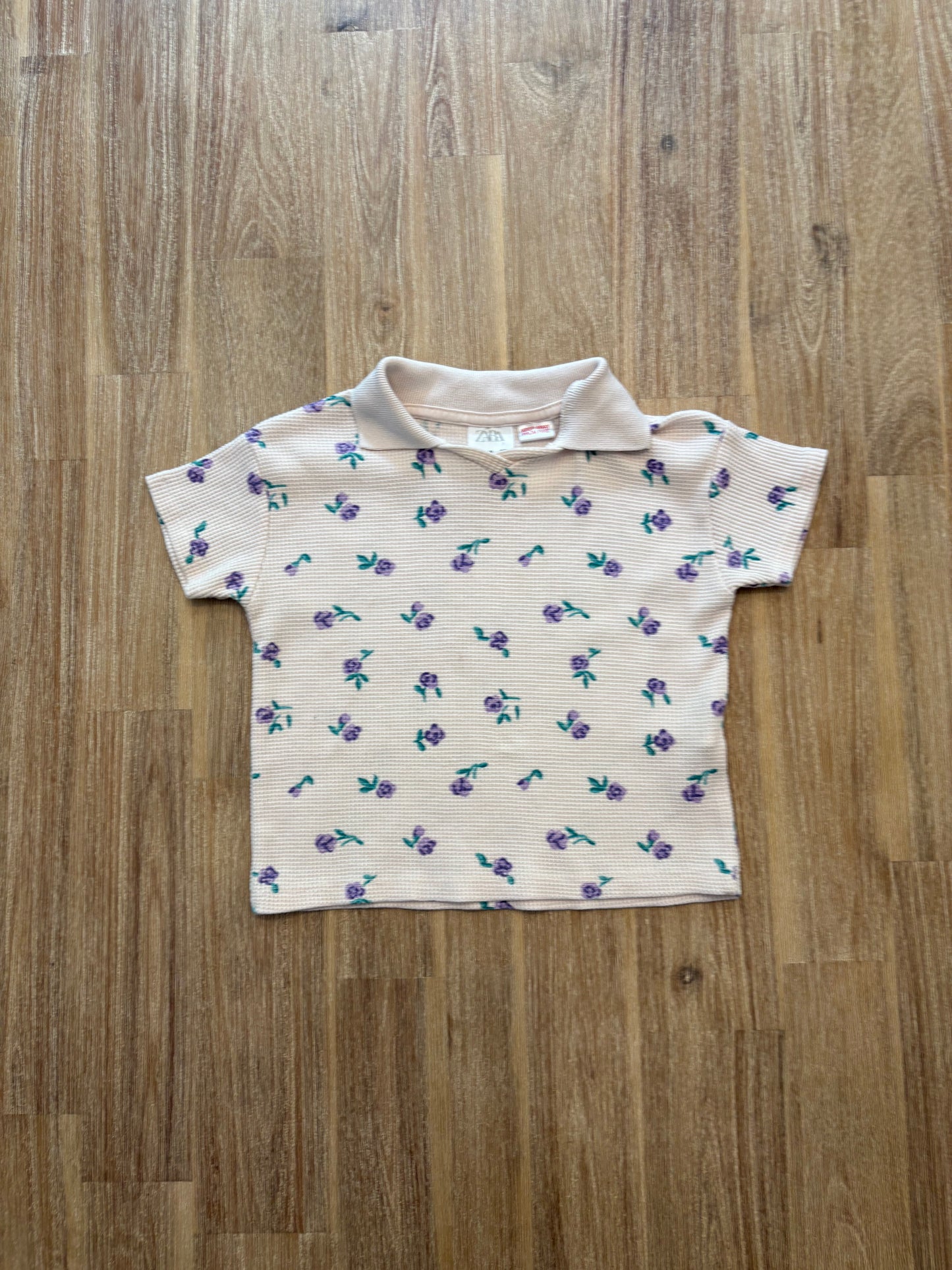 *Imparfait* 12-18 mois / Zara