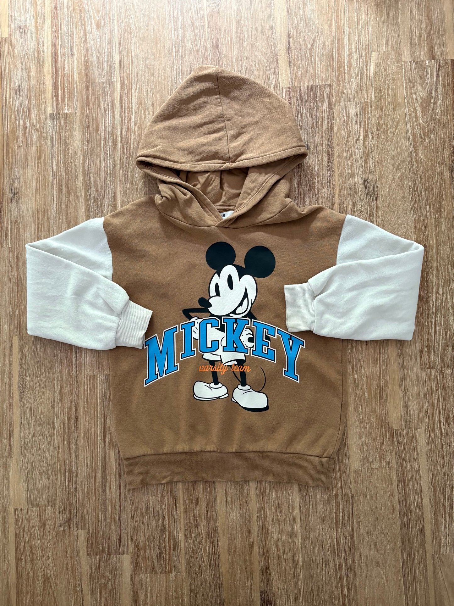 *Imparfait manches* 6-8 ans / H&M x Disney
