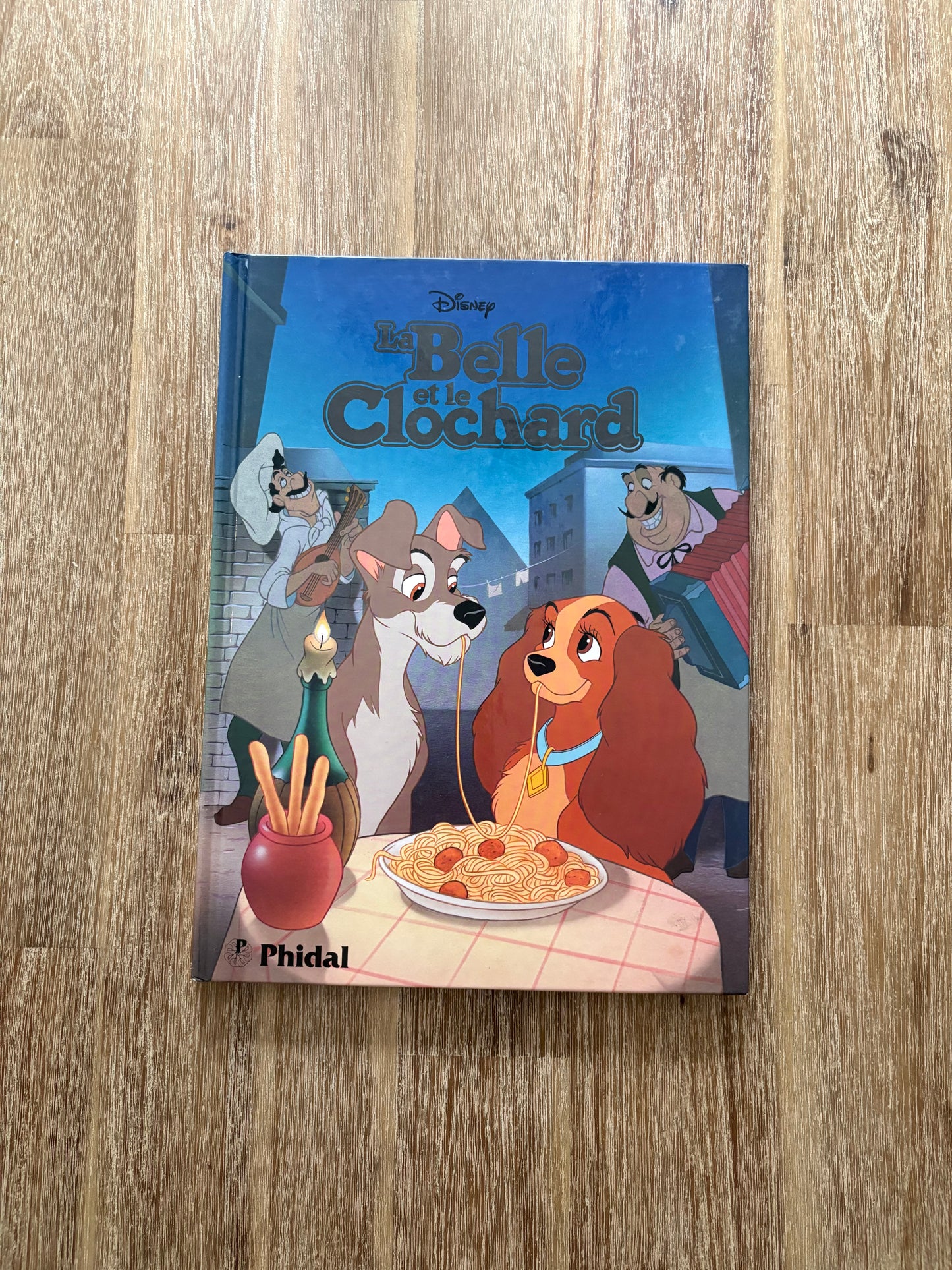 La belle et le clochard (1995) *Grand
