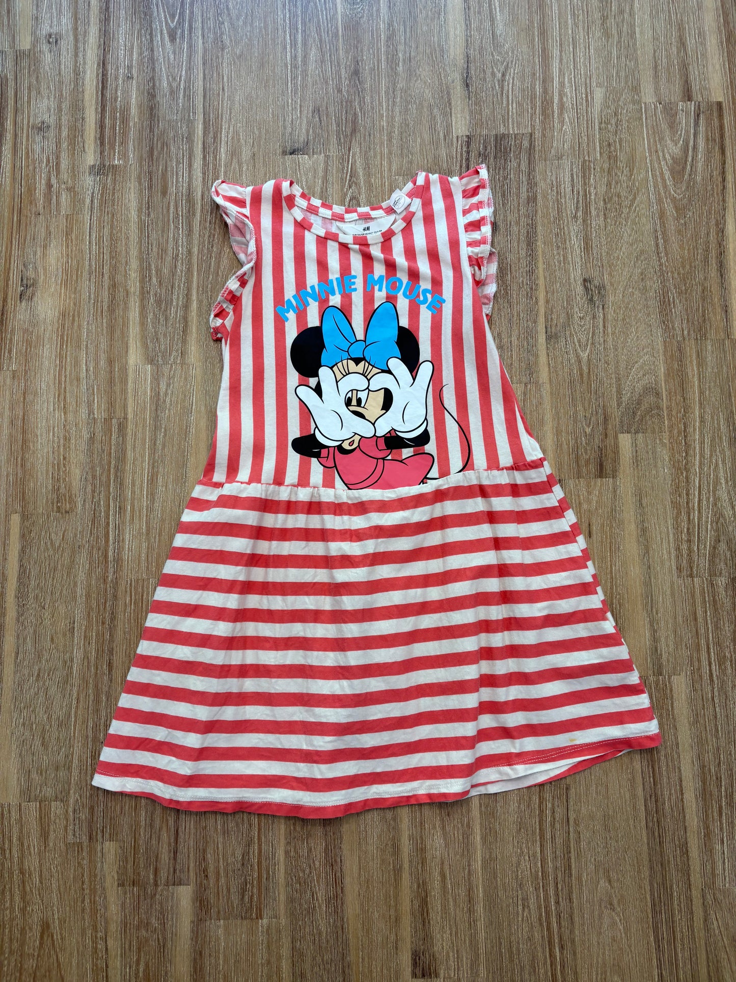 * Imparfait* 6-8 ans / H&M x disney