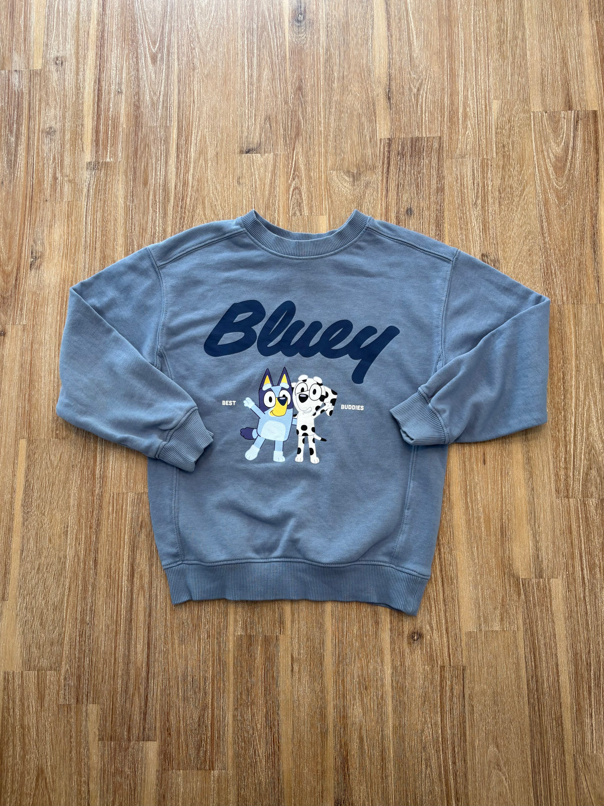 6-8 ans / H&M x Bluey