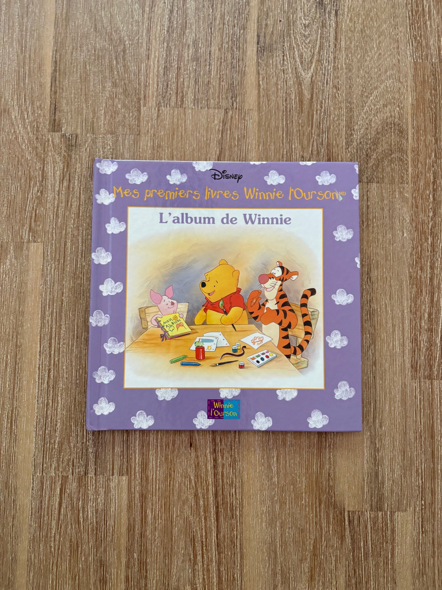 L’album de Winnie