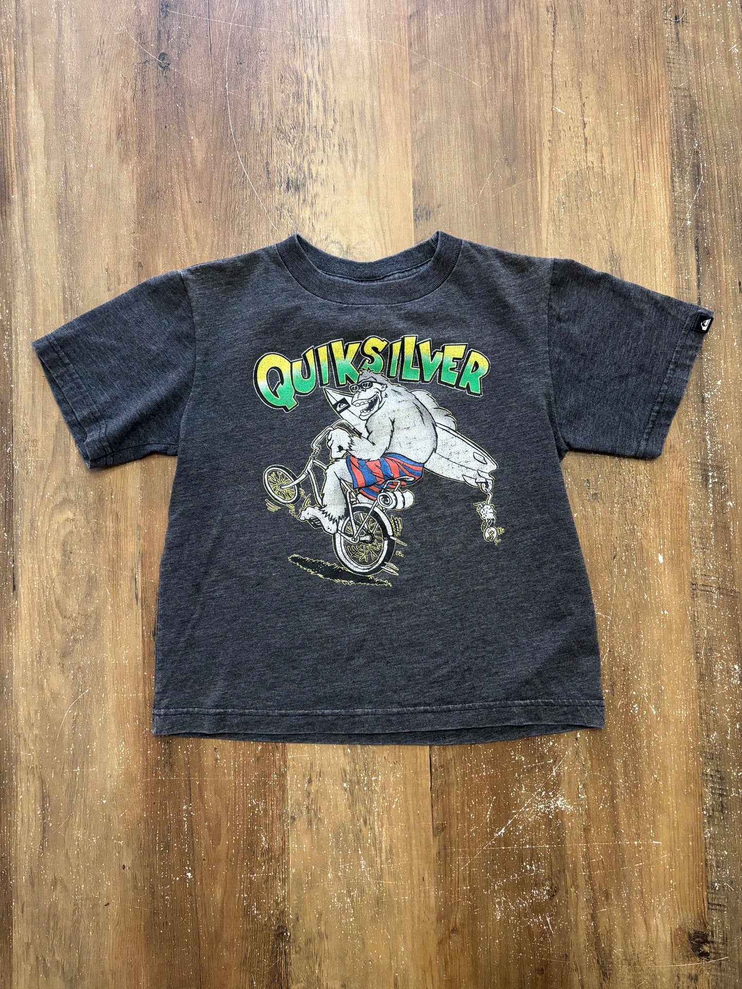 *Bien porté* 5 ans *Petit / QuickSilver