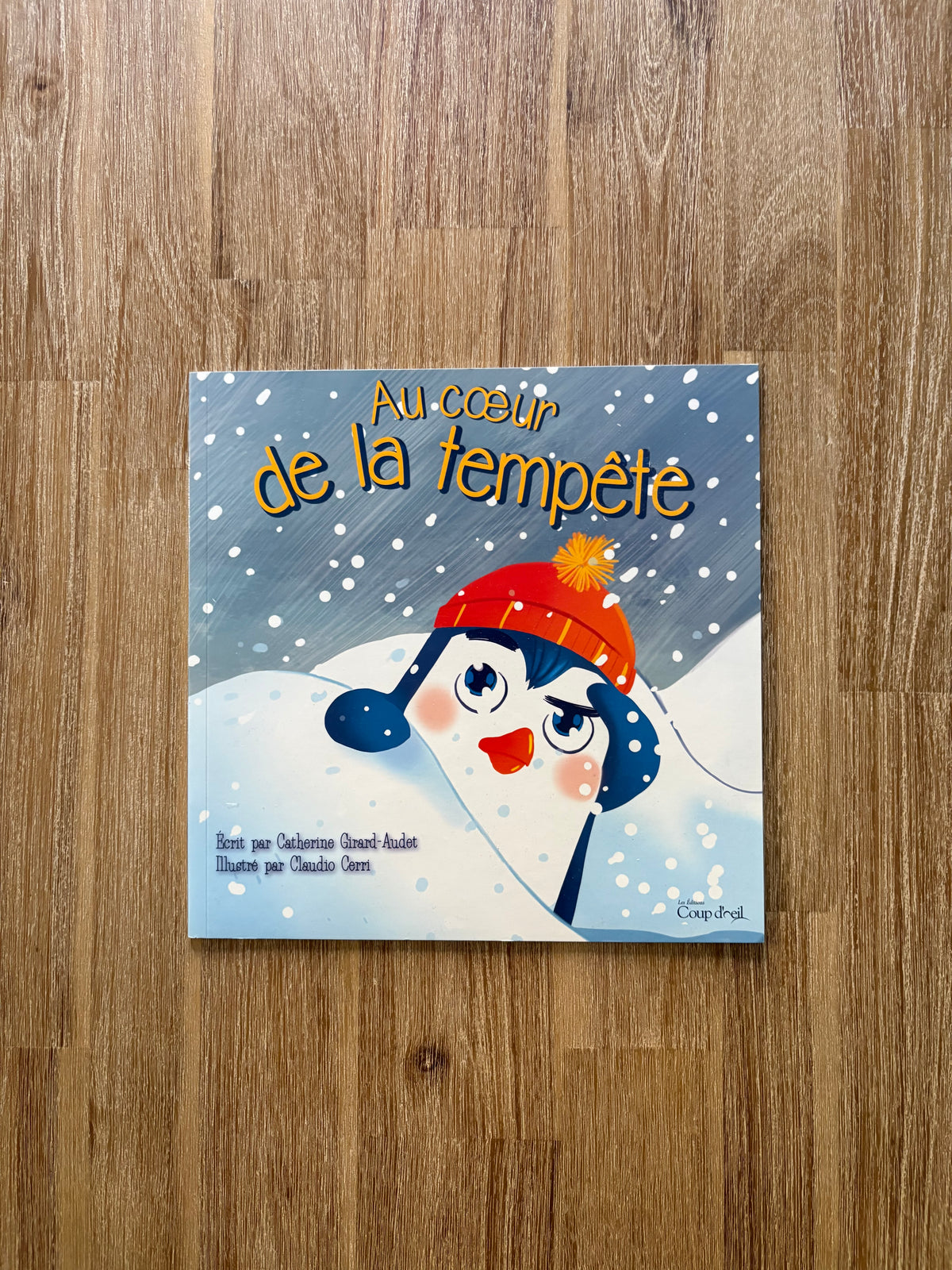 Au cœur de la tempête