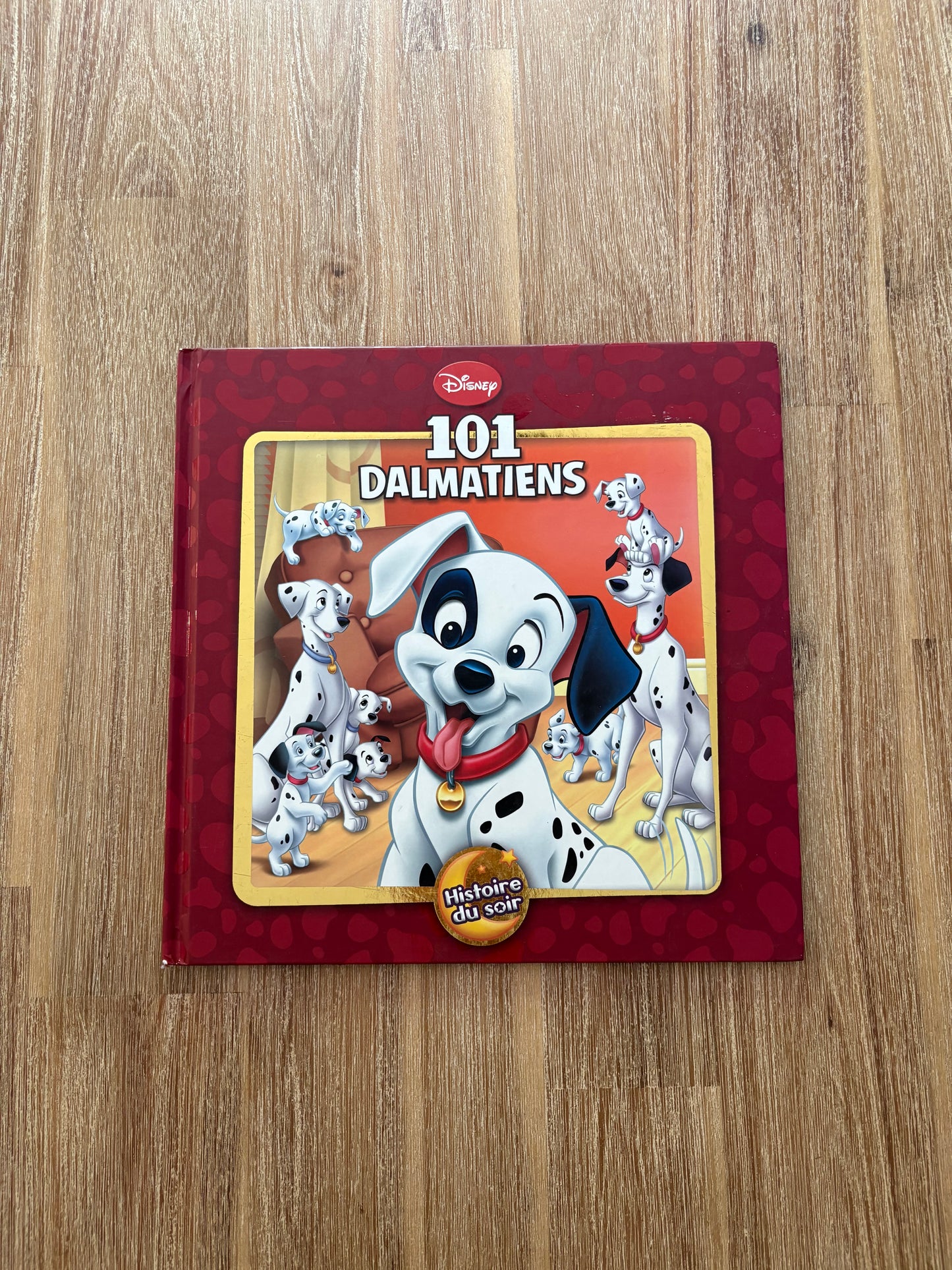 Histoire du soir / 101 Dalmatiens