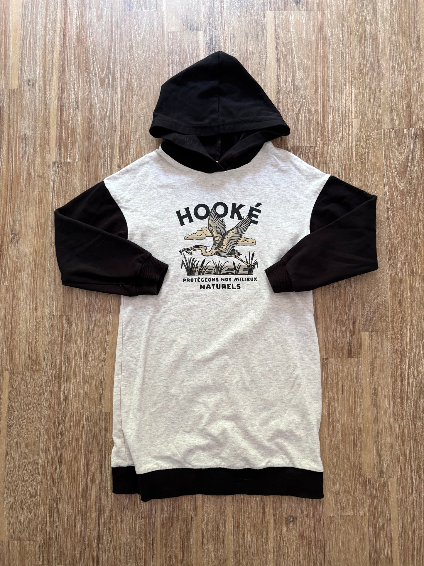 6 ans / Hooké