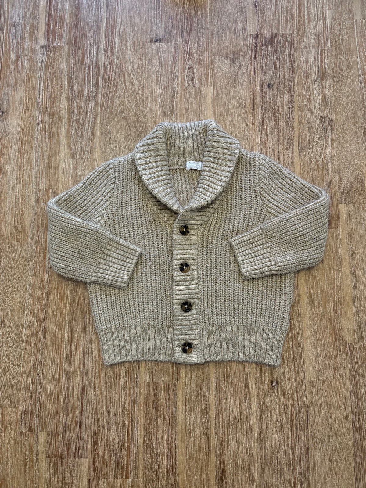 3-4 ans / Little earthling