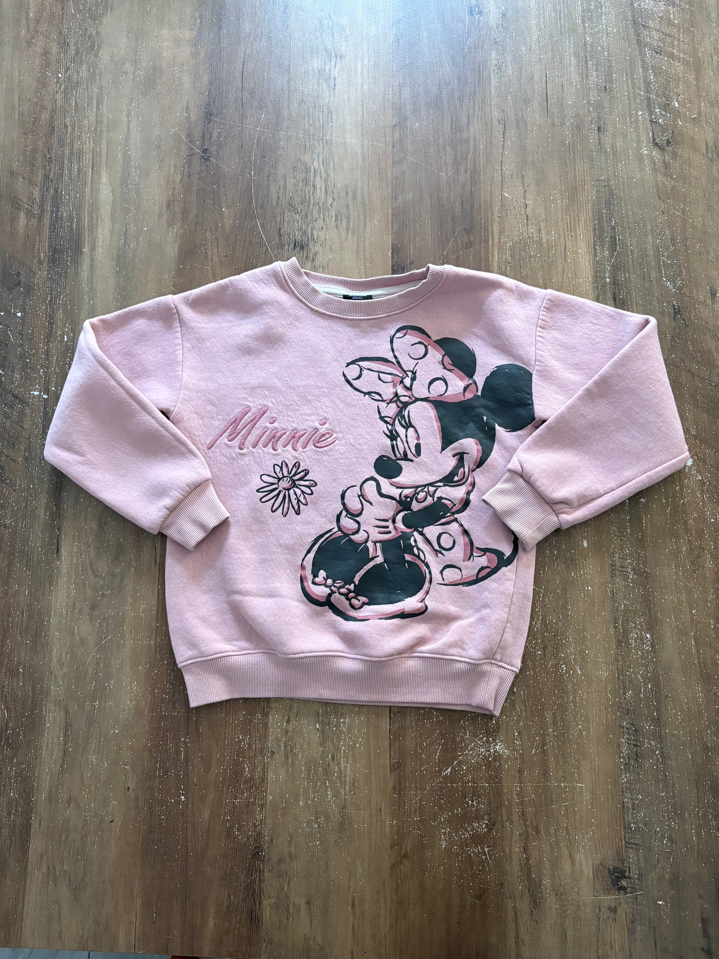 *Imparfait* 7 ans / Disney