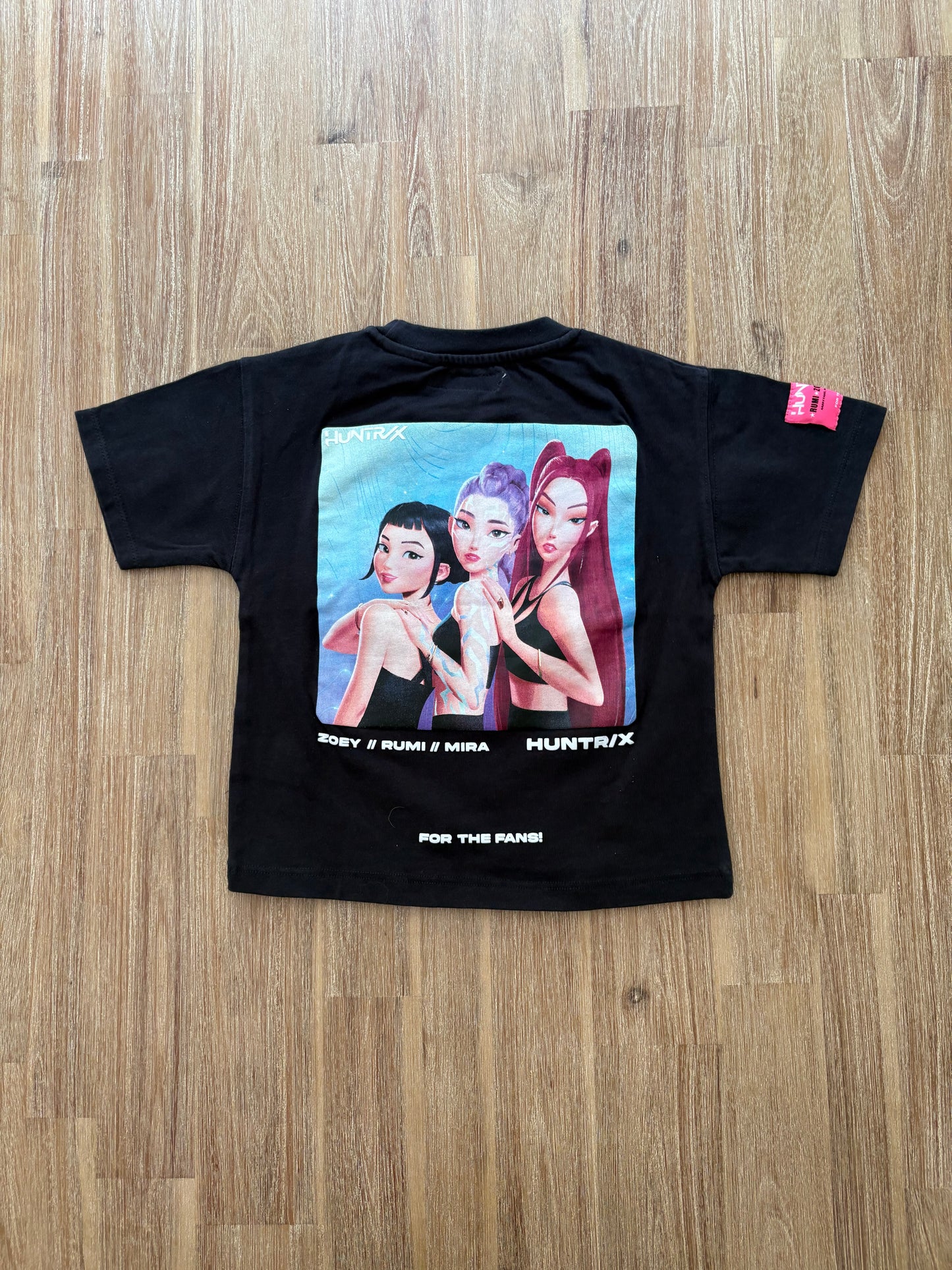 6-7 ans / Zara x K-pop