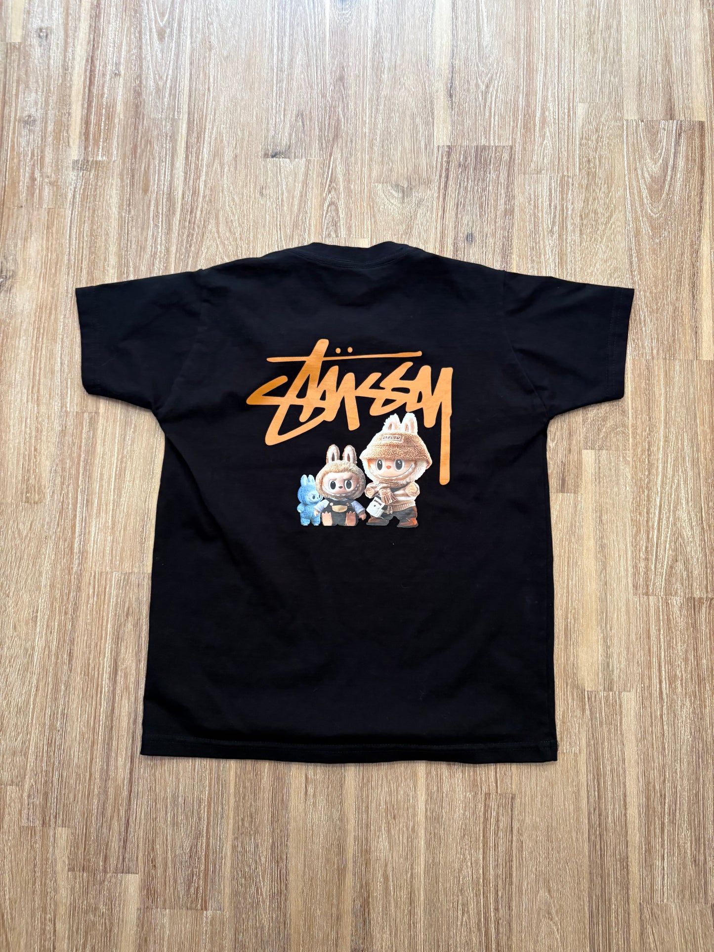 7-8 ans / Labubu x Stussy