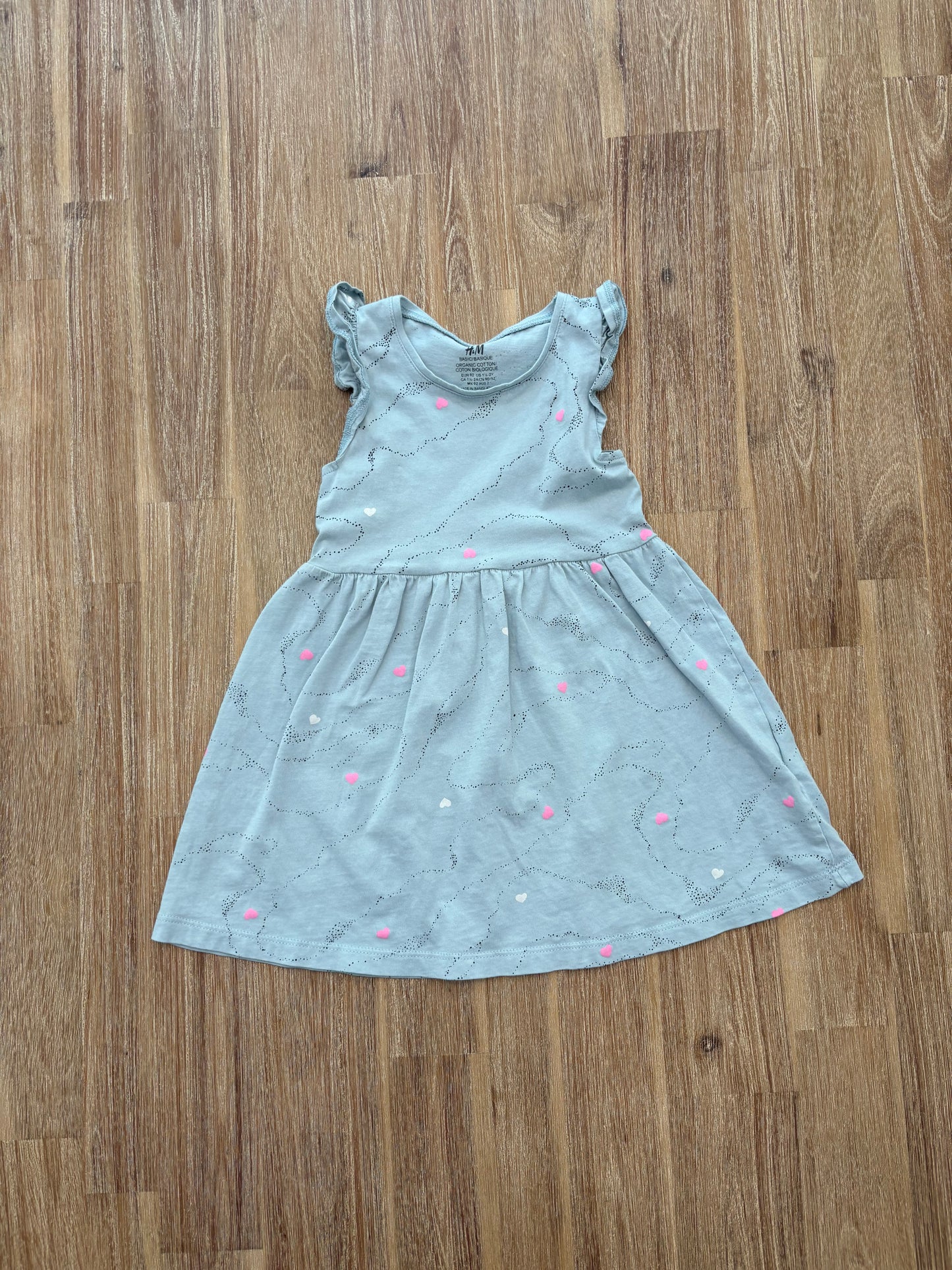 1 an 1/2-2T / H&M