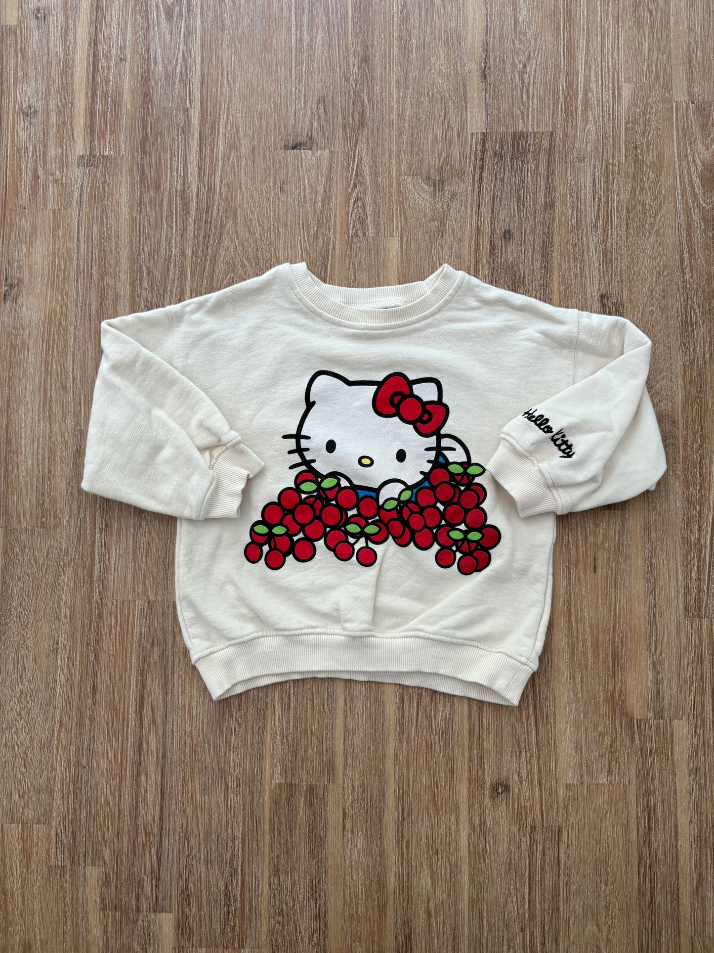5 ans / Zara x Hello Kitty