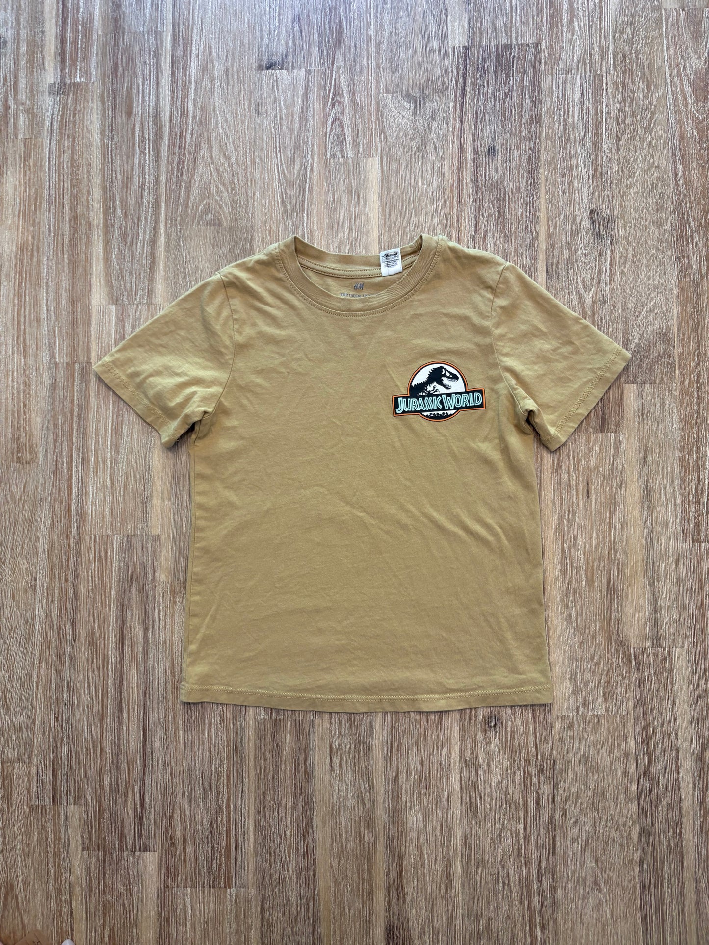 4-6 ans *Petit / H&M x Jurassic