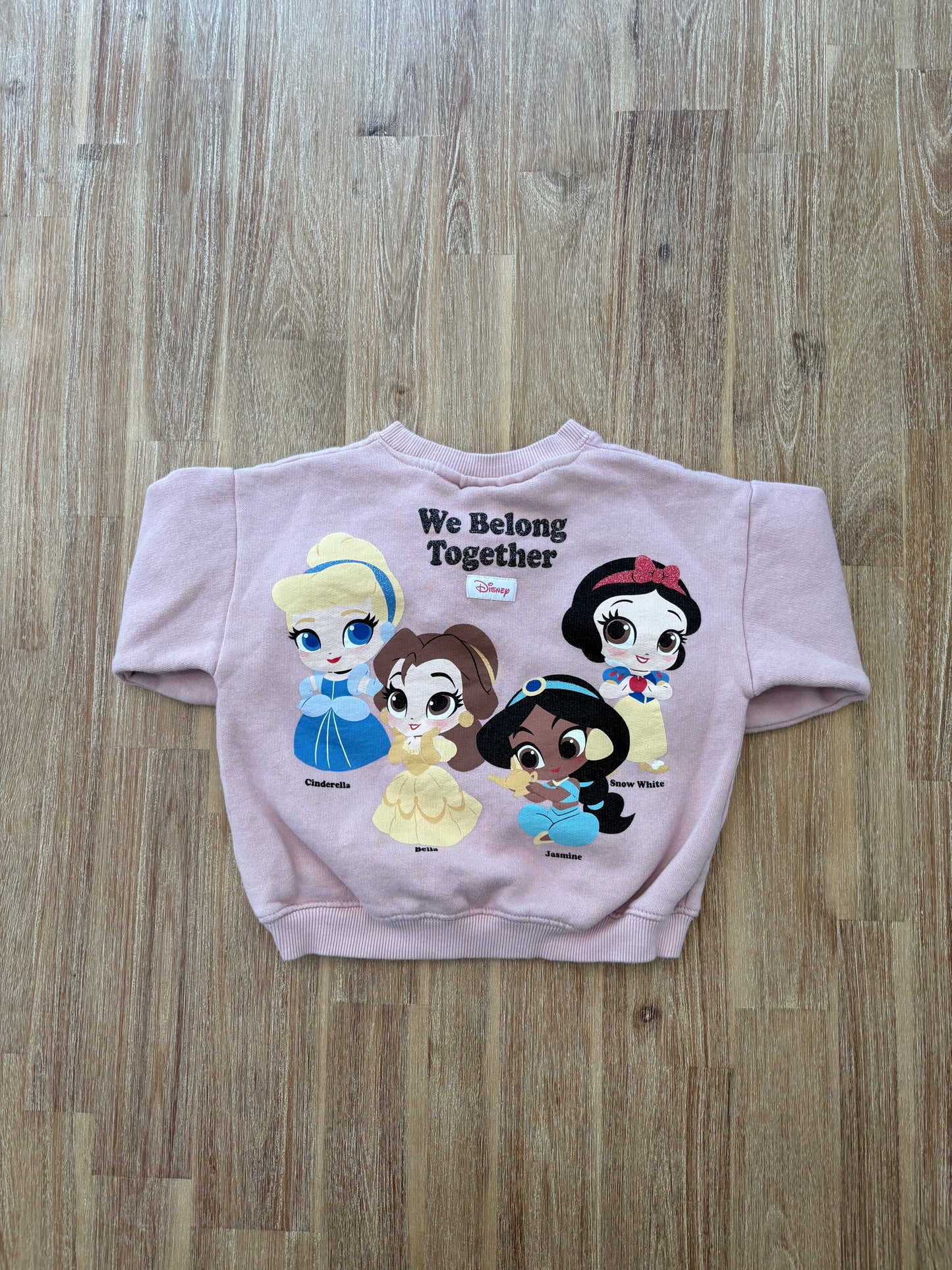 3 ans *Petit / Zara x Disney