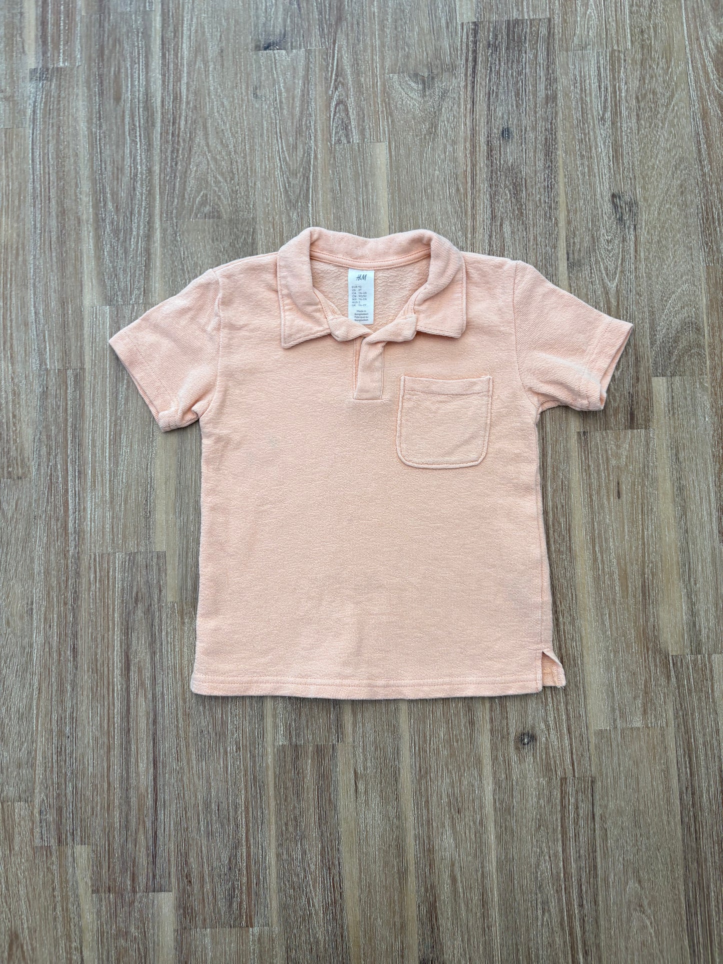 *Imparfait léger* 1 an 1/2-2T / H&M
