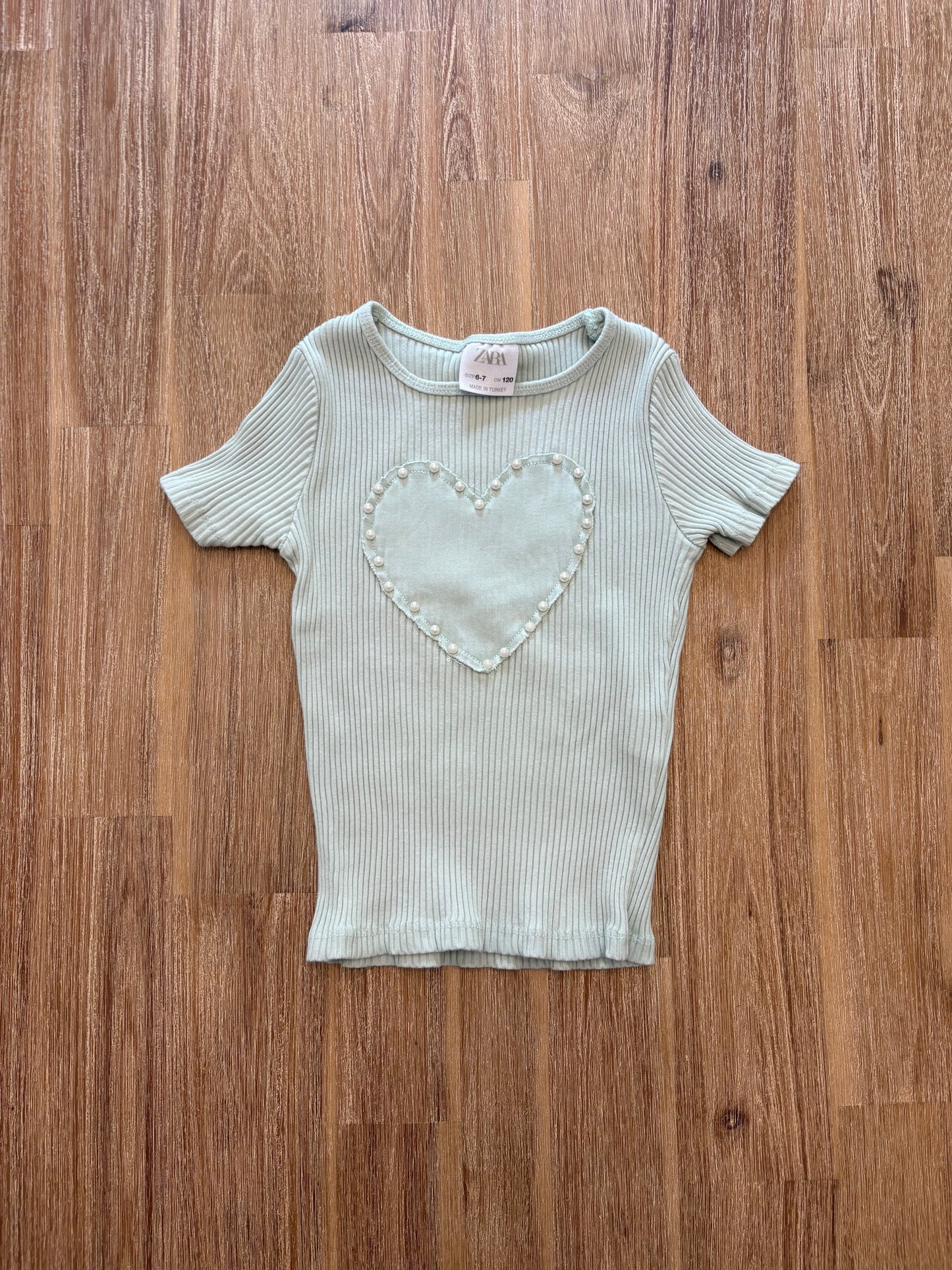 6-7 ans / Zara