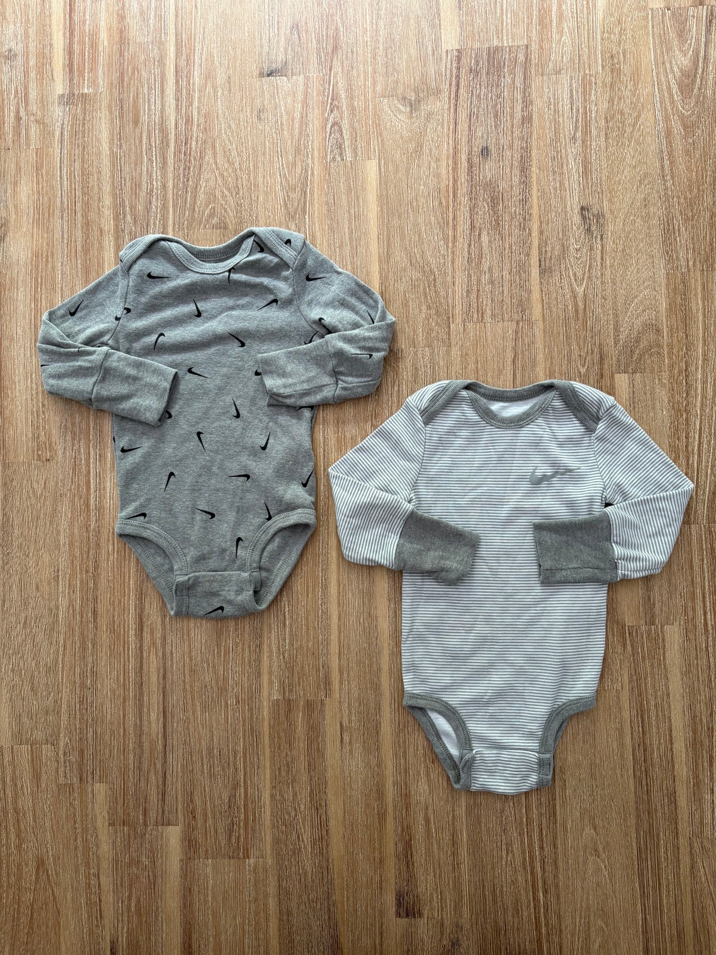 12 mois / Nike