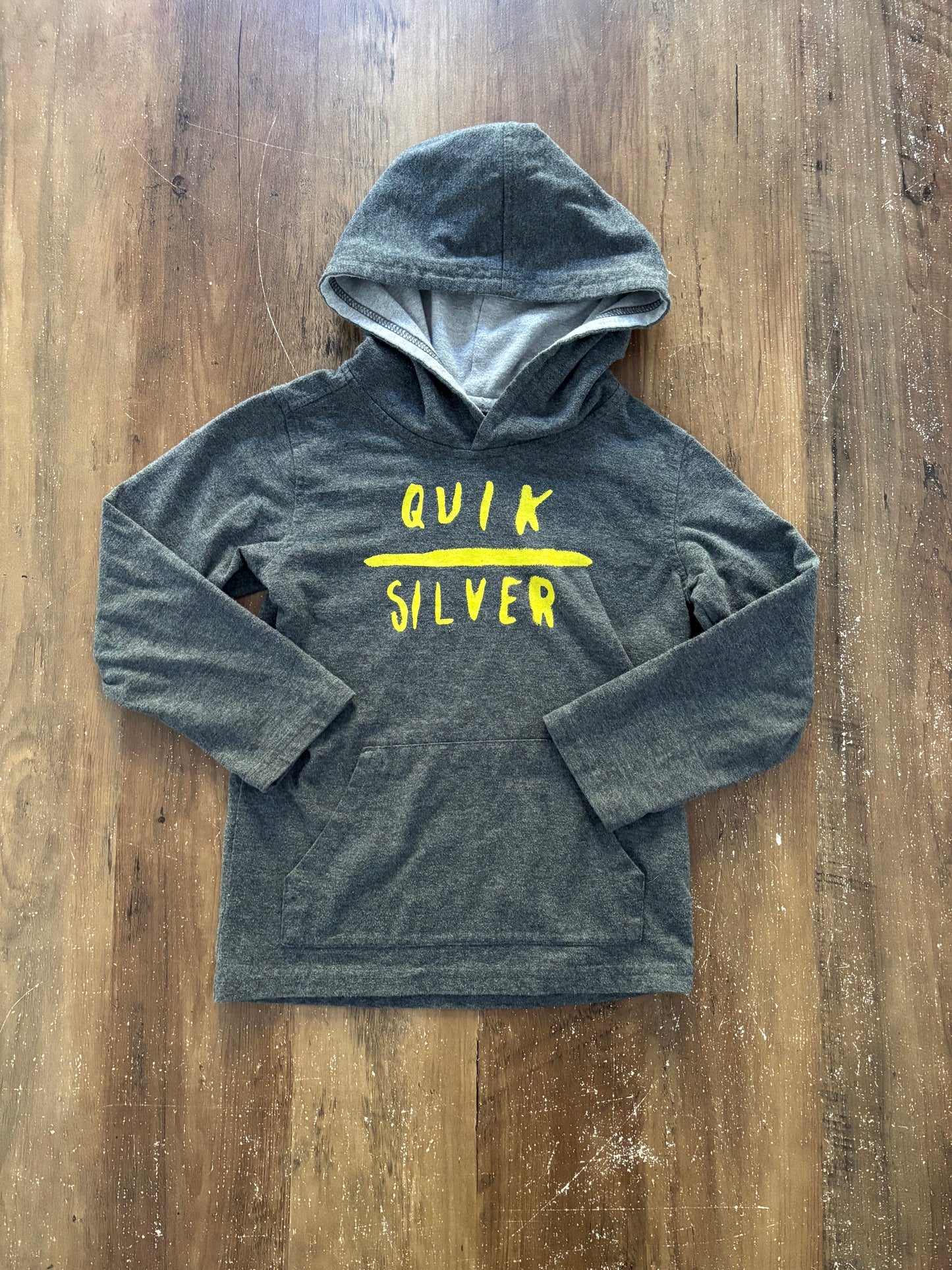 4 ans / QuickSilver