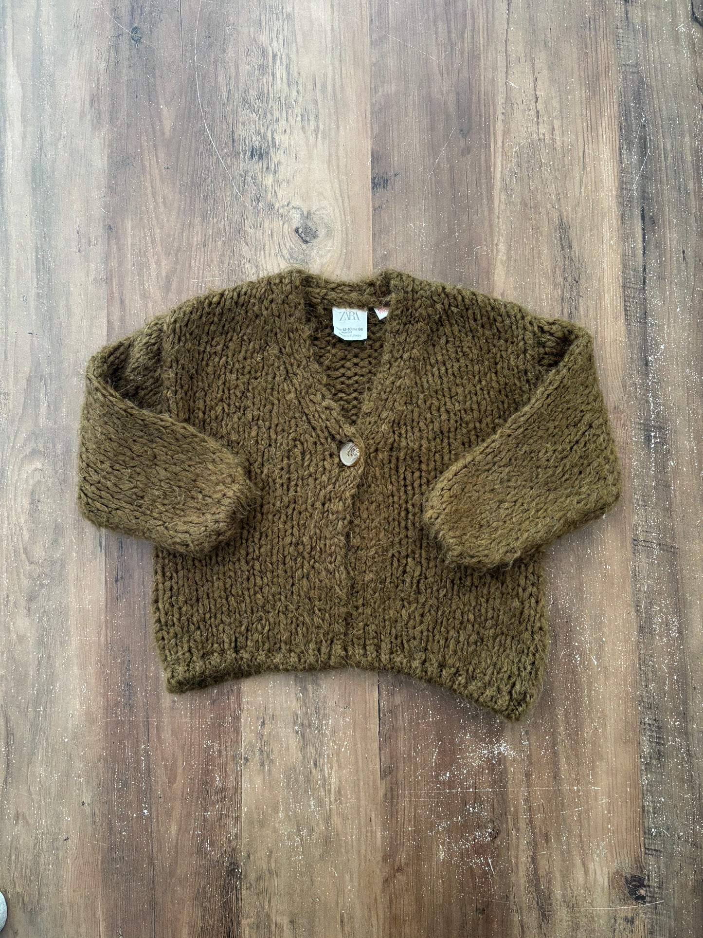 12-18 mois *Grand / Zara