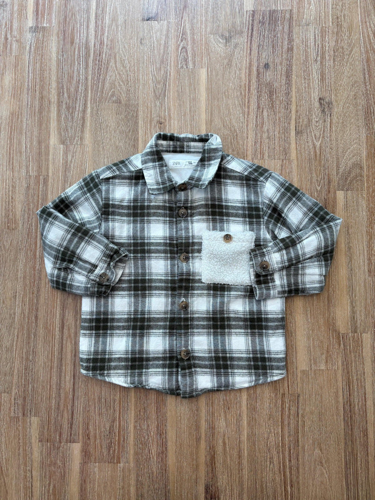 2-3 ans / Zara