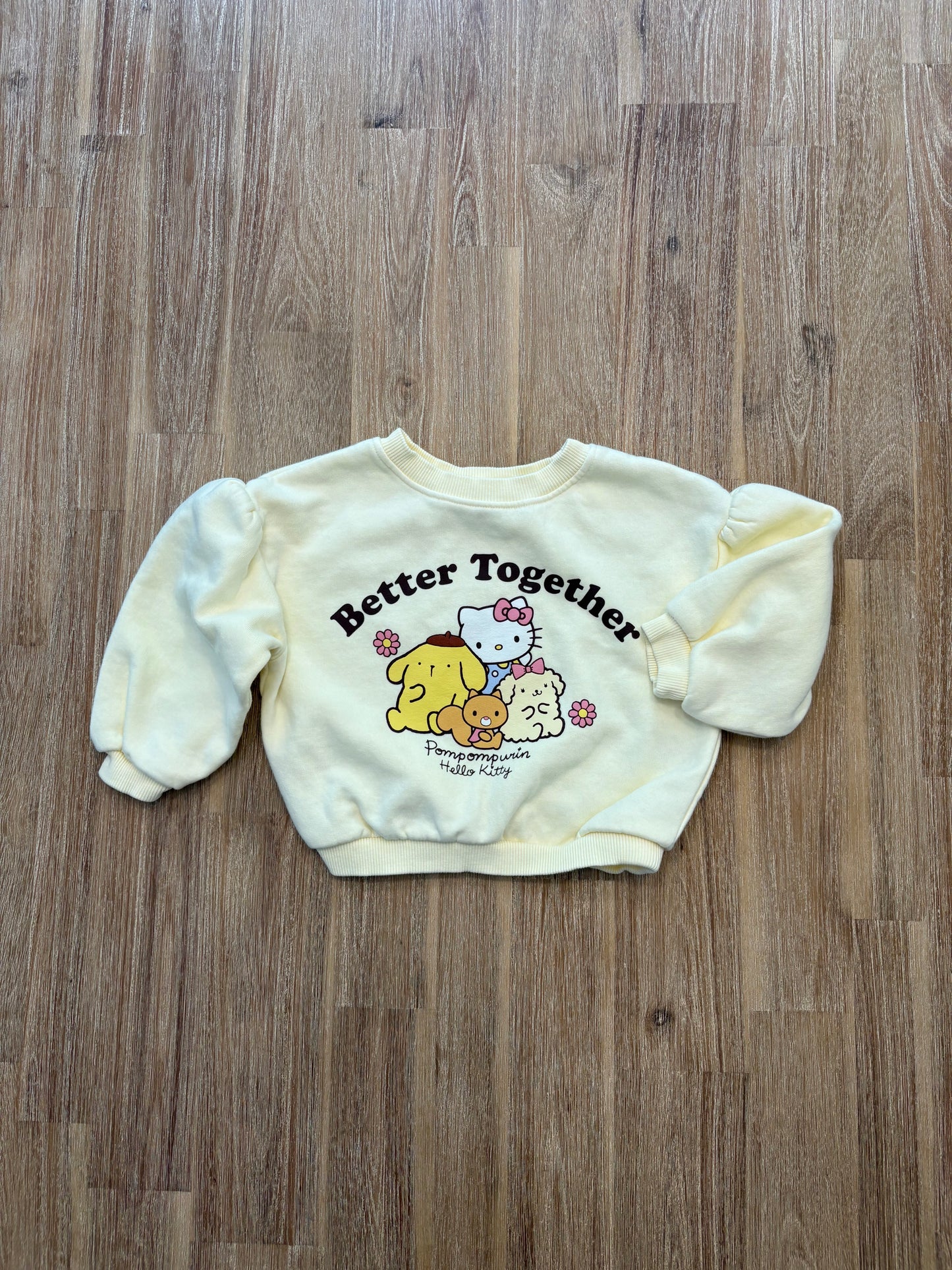 1 an 1/2-2T / H&M x Hello Kitty