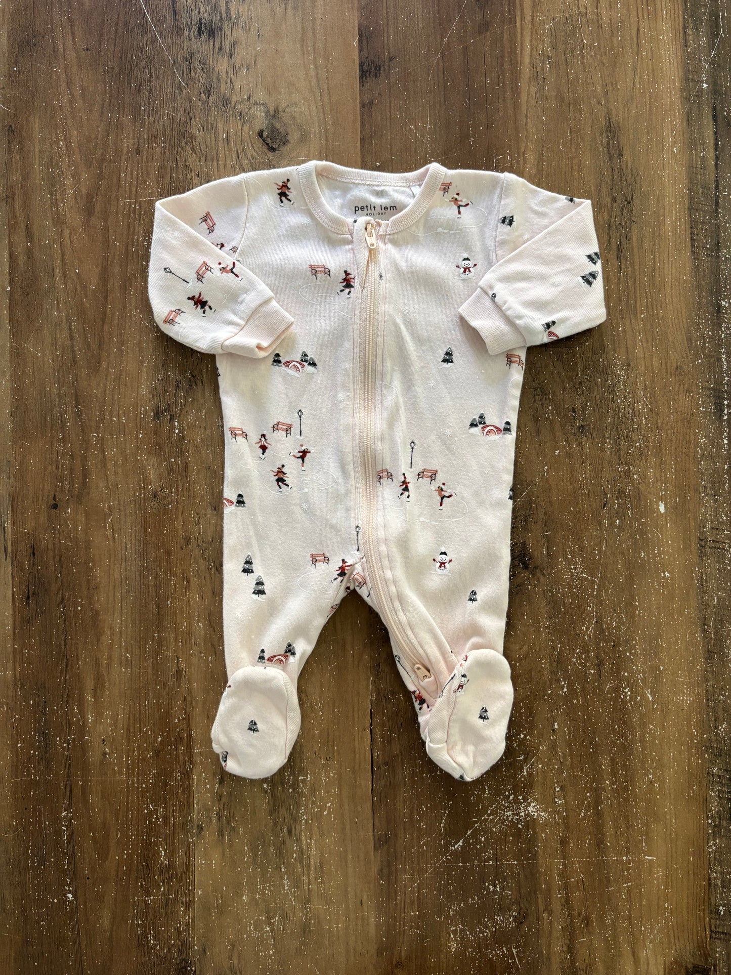 *imparfait léger* NB / Petit Lem