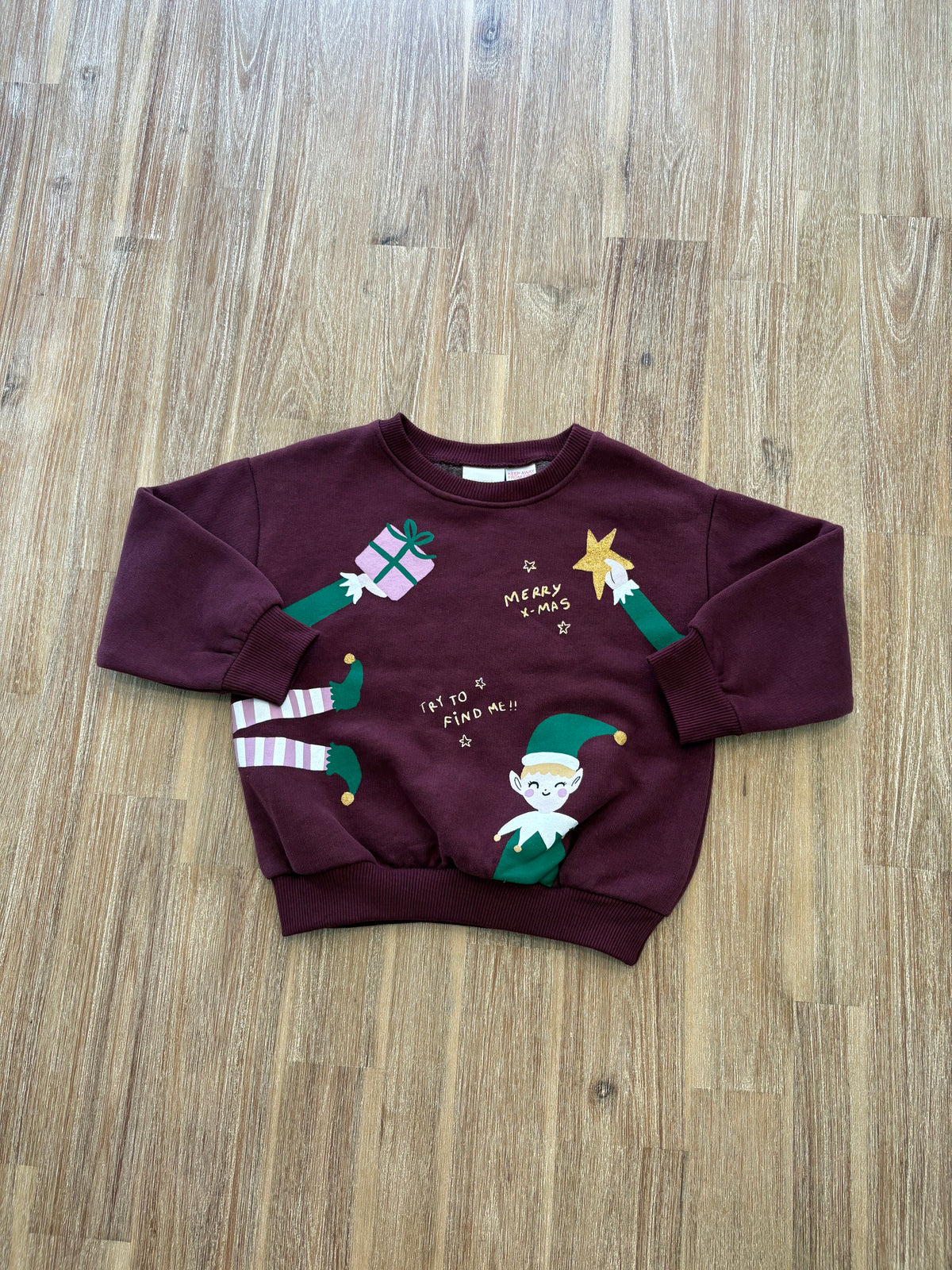 *Neuf sans étiquette* 1 an 1/2 / Zara