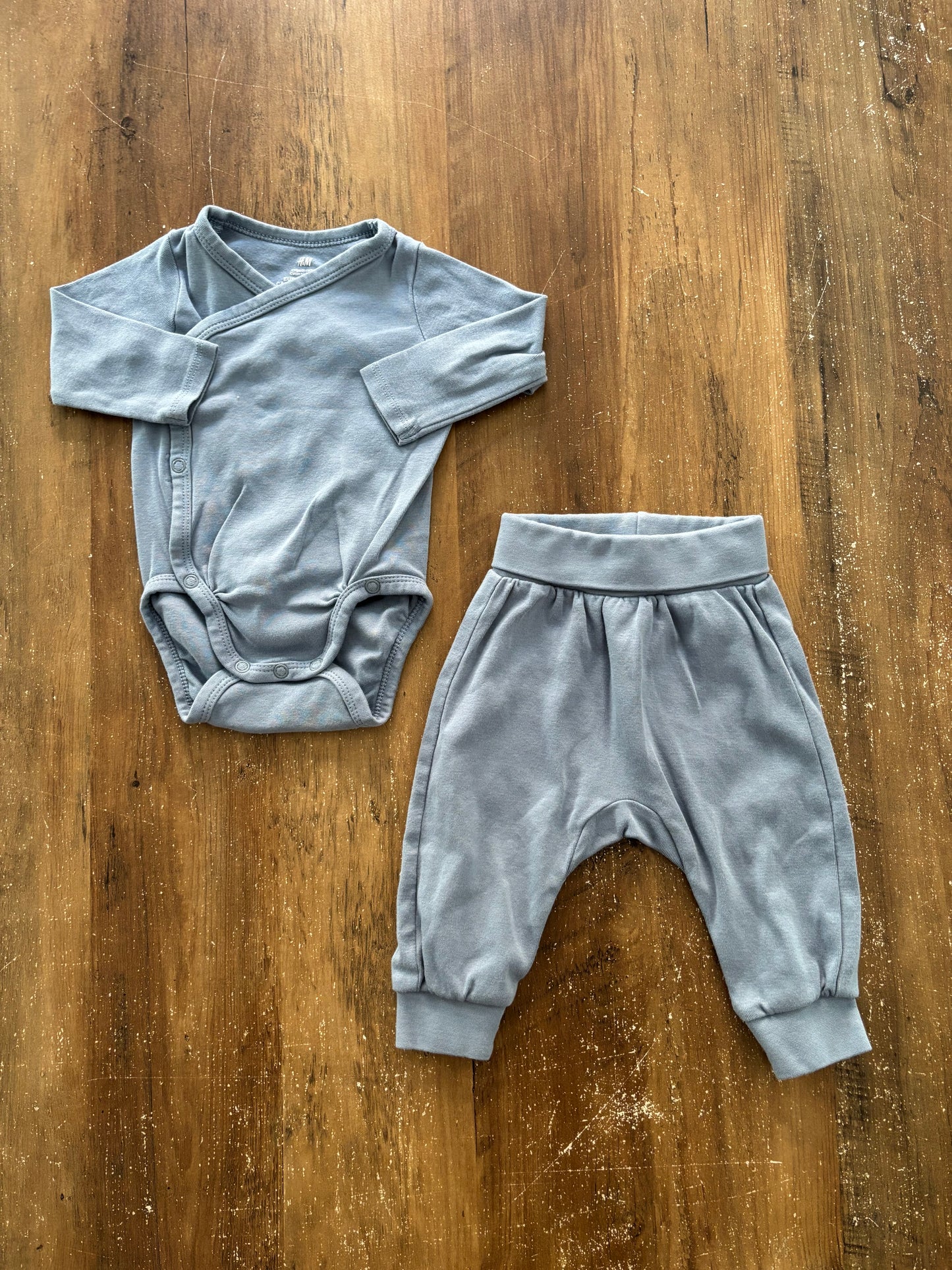 4-6 mois / H&M