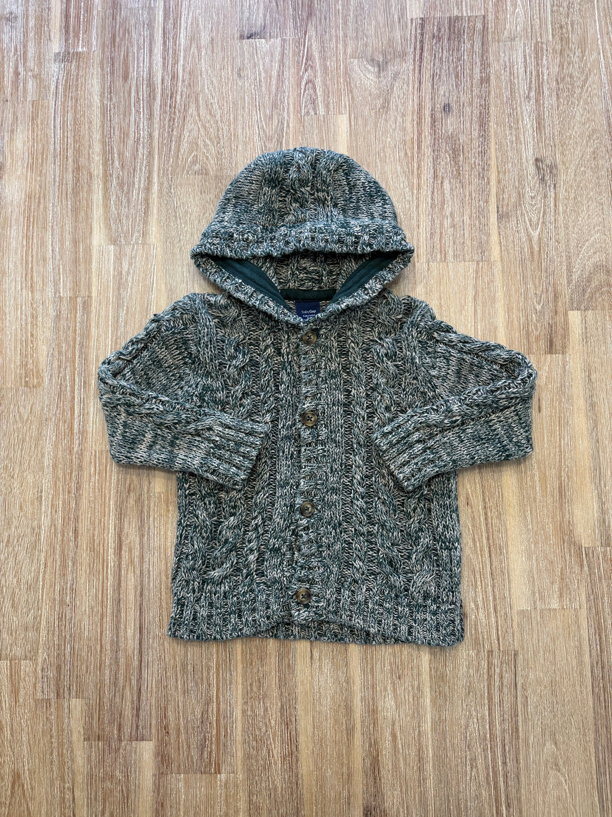 *Imparfait maille* 18-24 mois / Gap