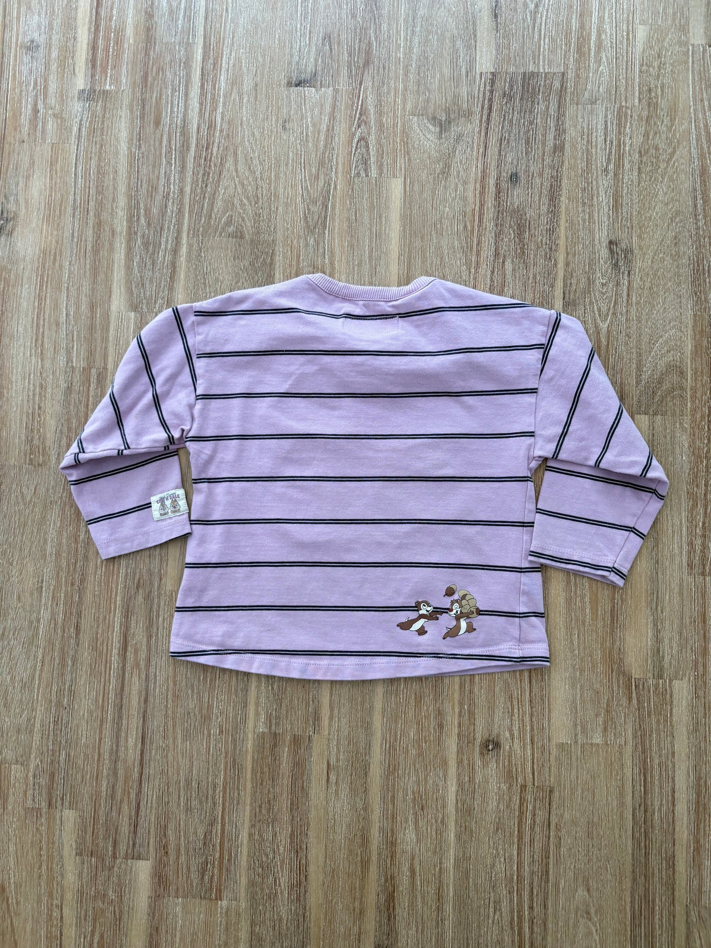 *Imparfait* 4 ans / Zara x Disney