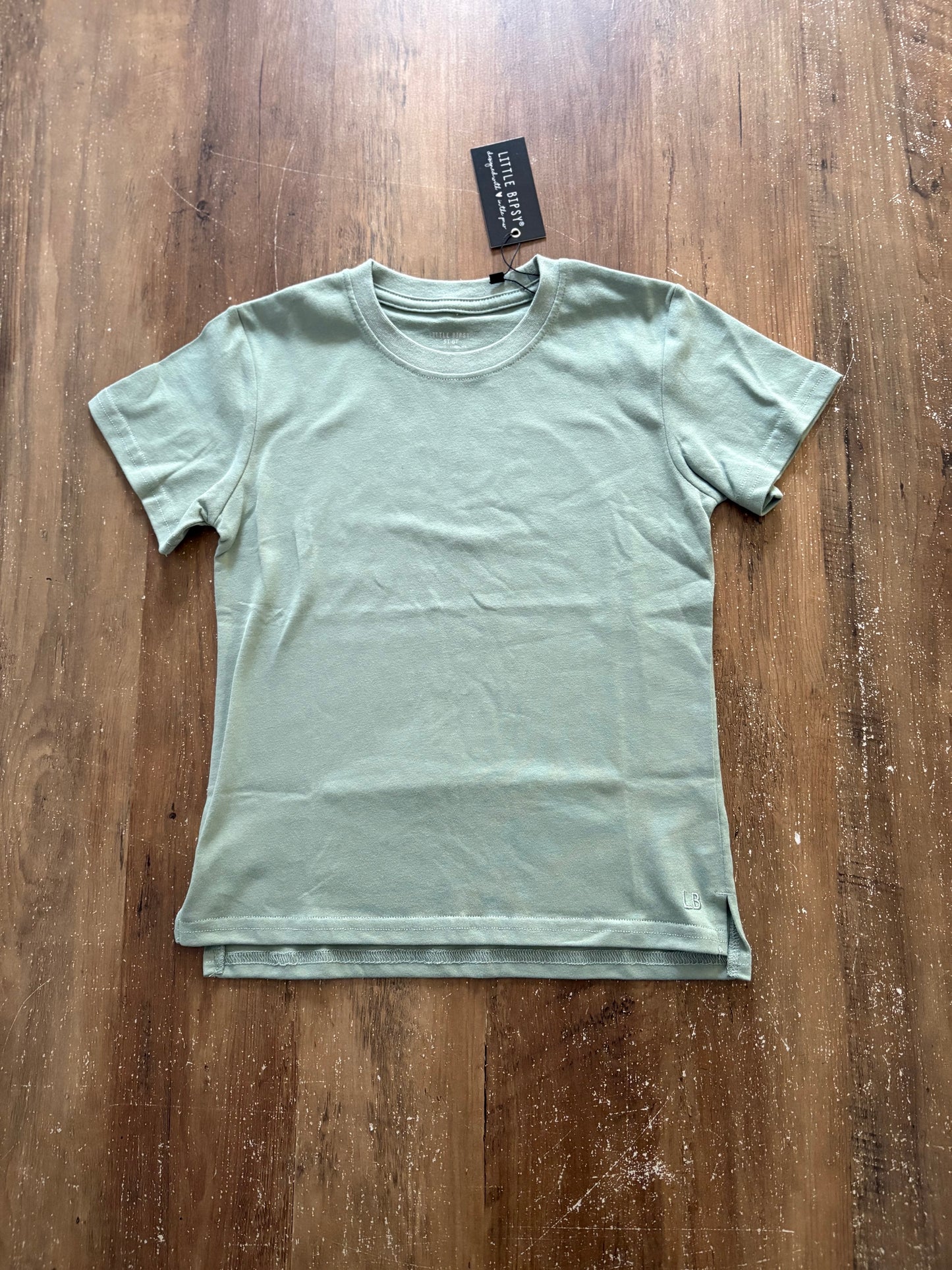 *Neuf* 5-6 ans / Little bibsy