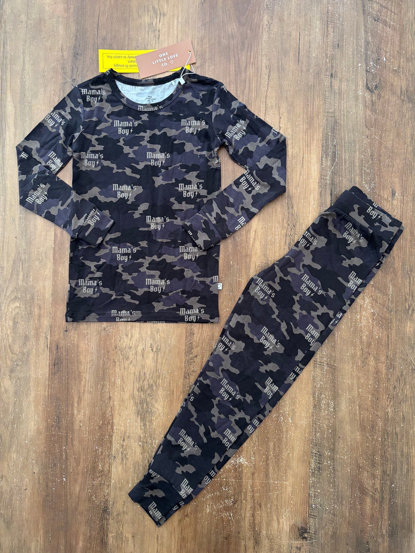 *Neuf* 4T / One little love co.