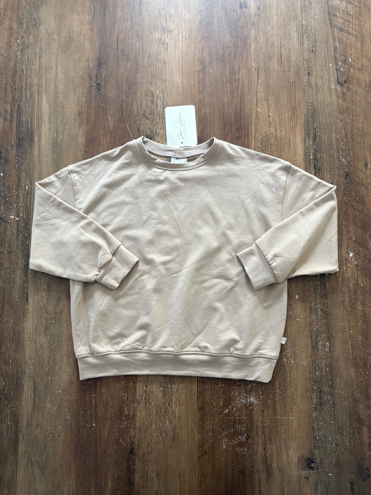 *Neuf* 5-6 ans / Jax and Lennon