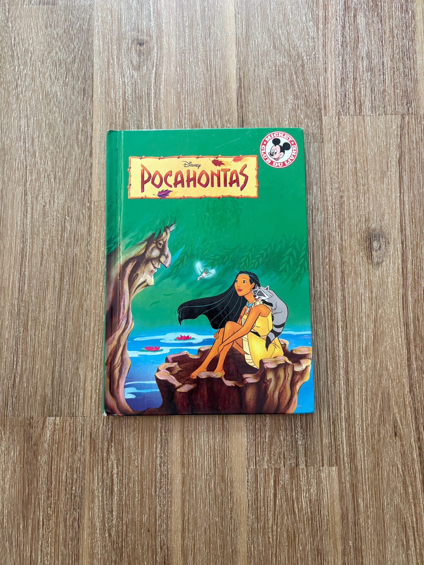 Pocahontas