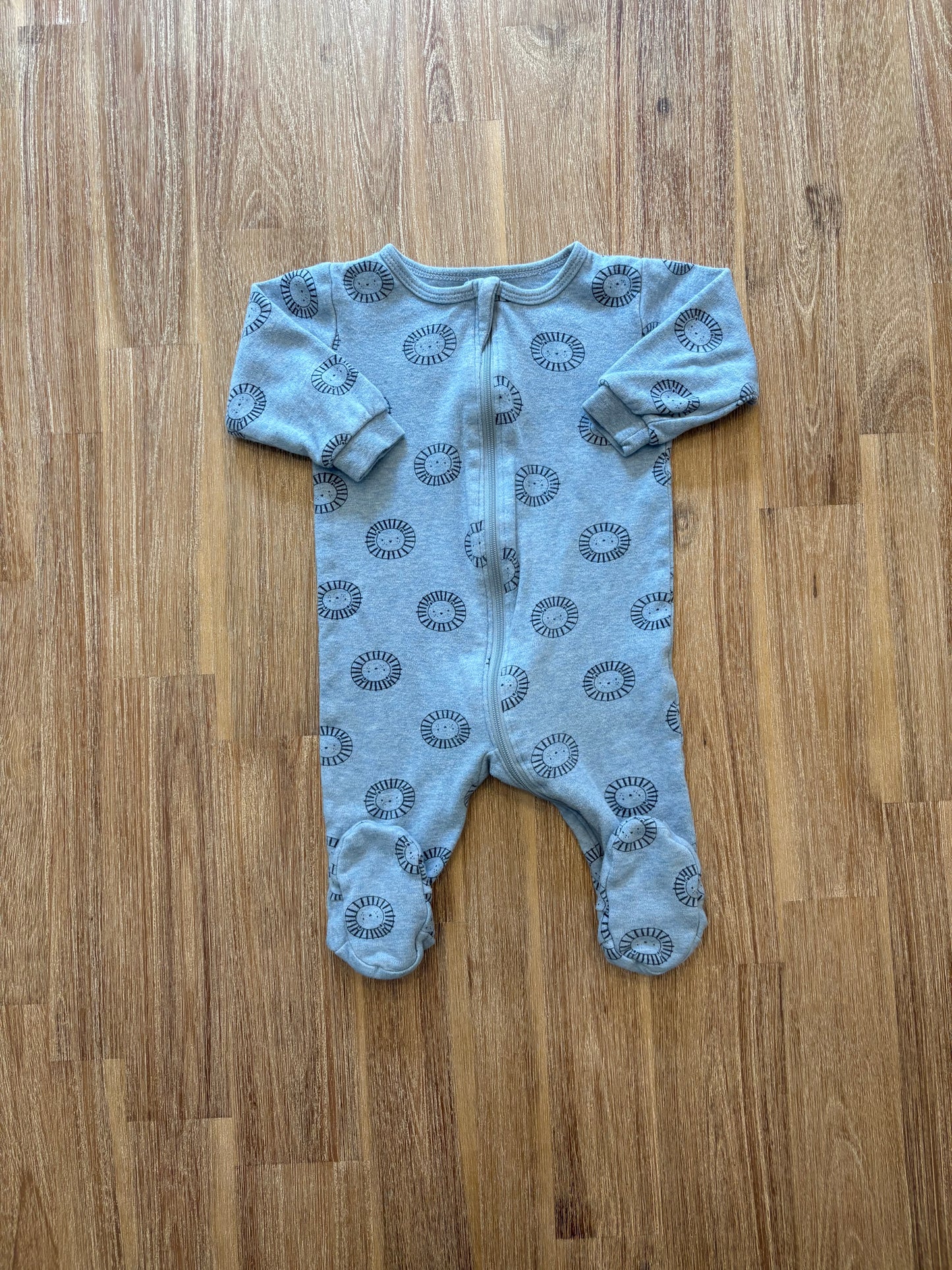 6 mois / Petit Lem