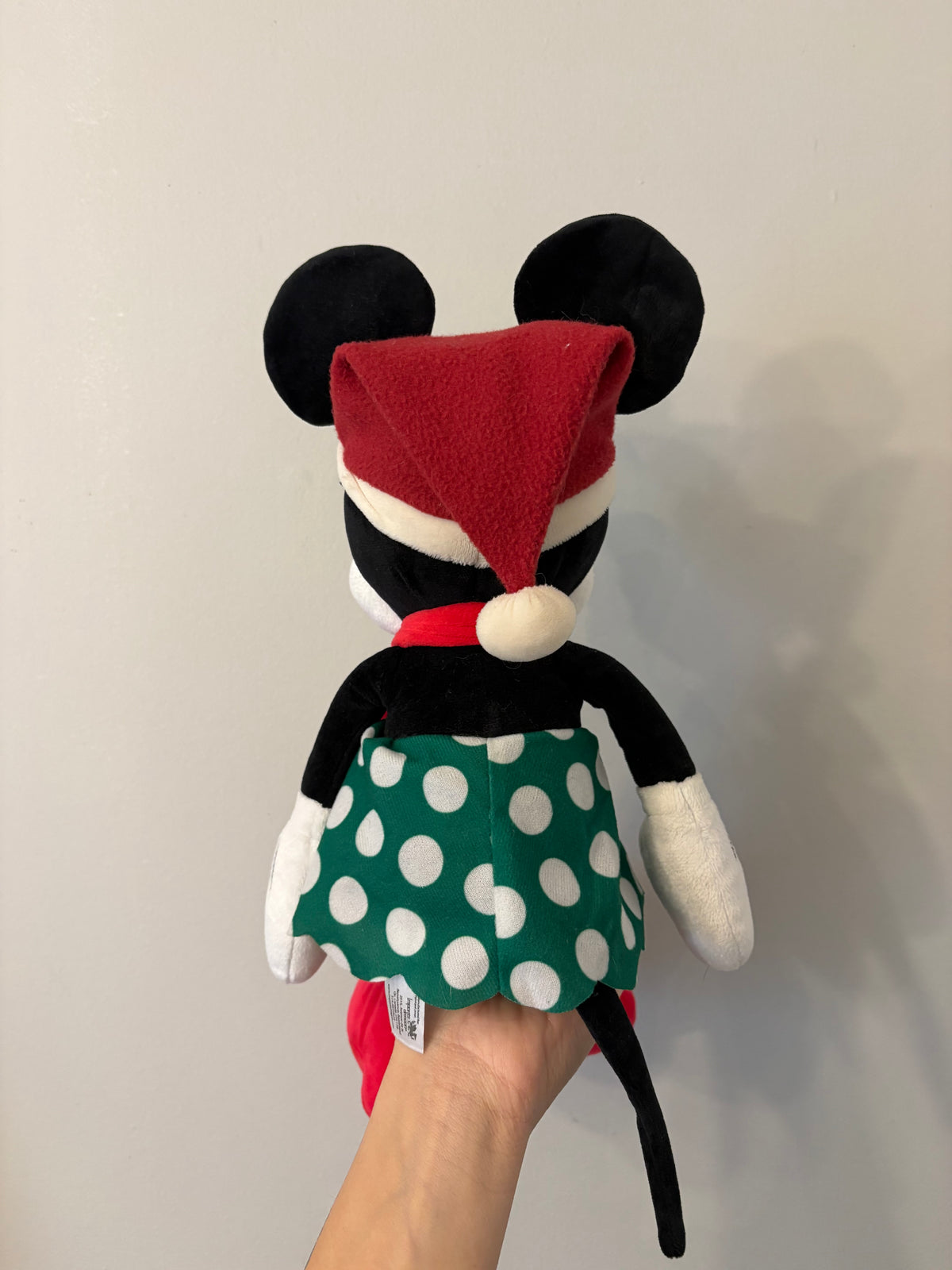 Peluche Minnie Hiver / Disney
