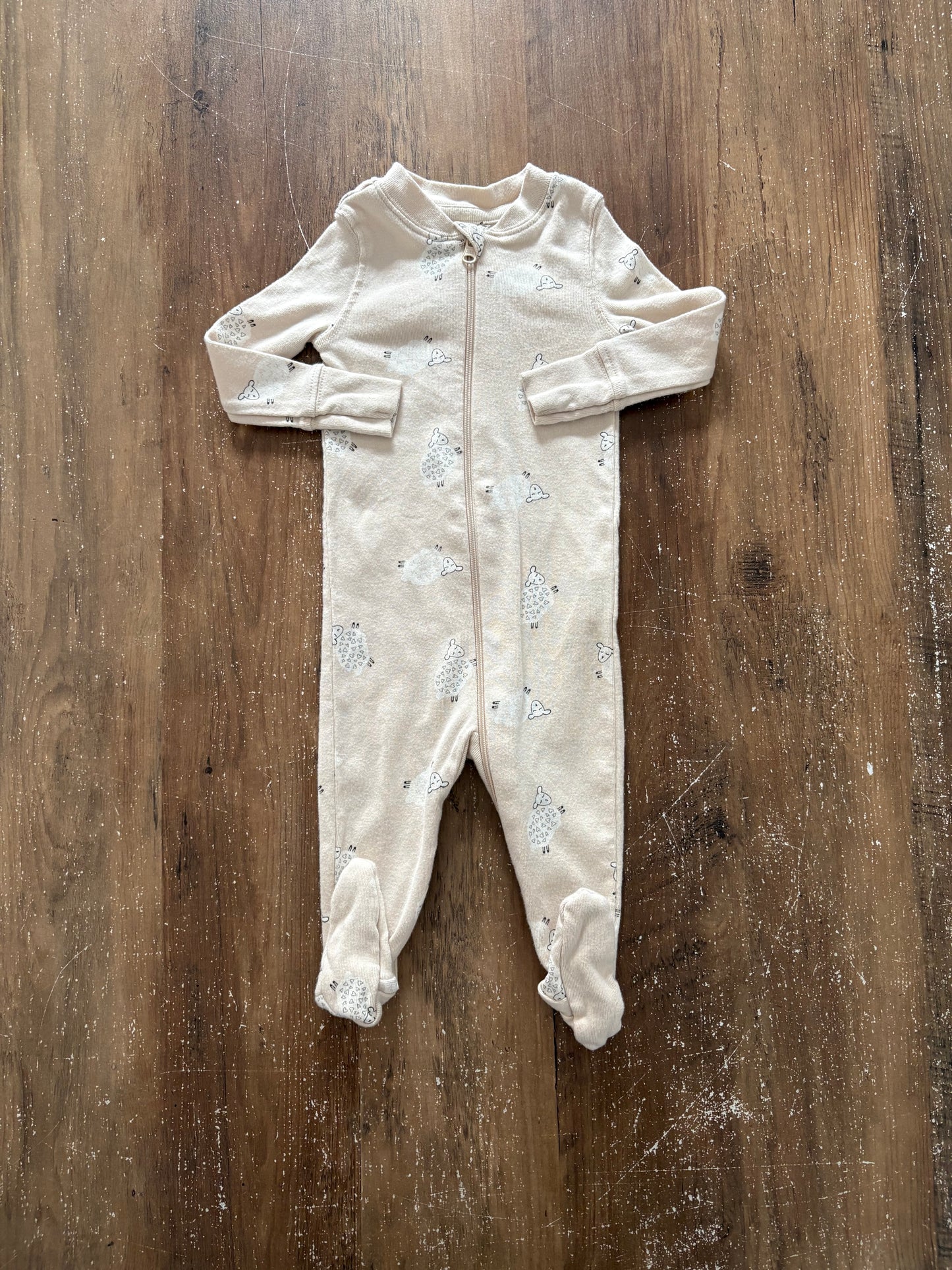 6-9 mois *Petit / Little earthling