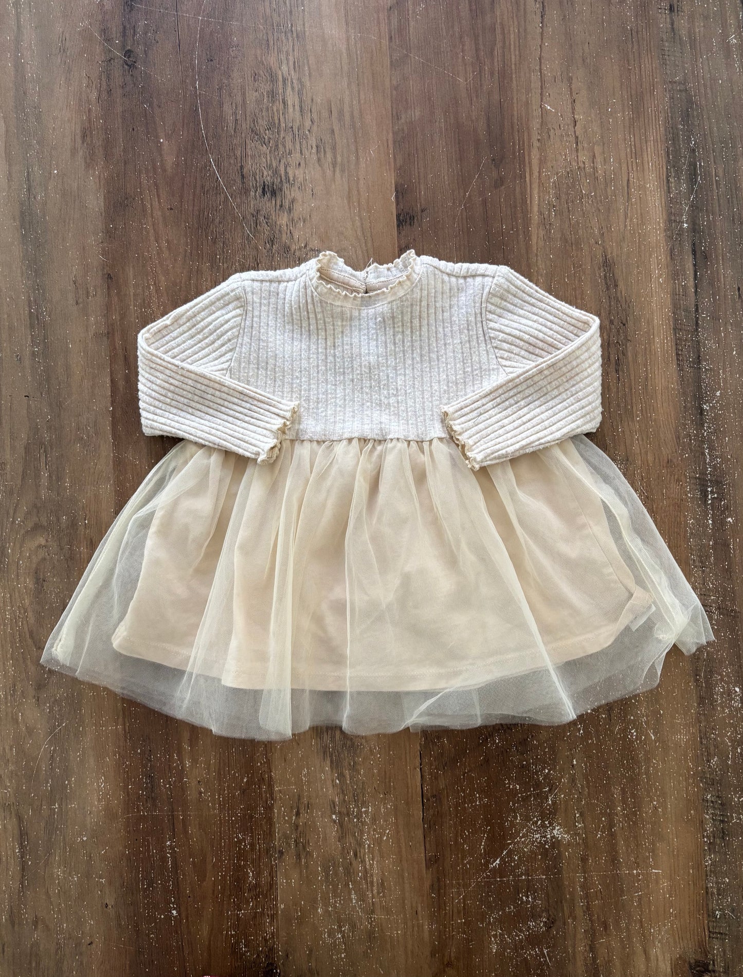 *Haut mousseux* 6-9 mois / Zara