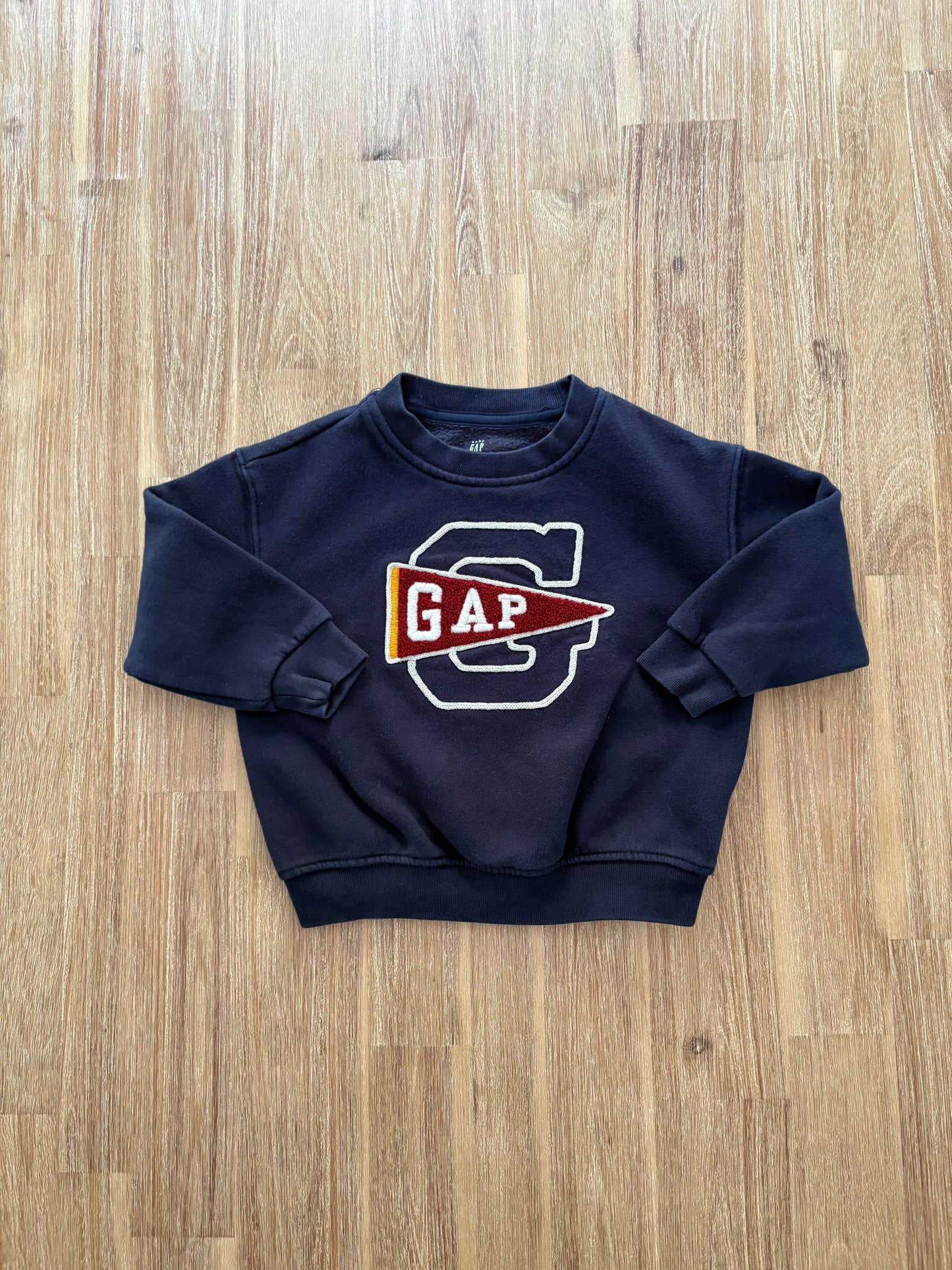 3 ans / Gap