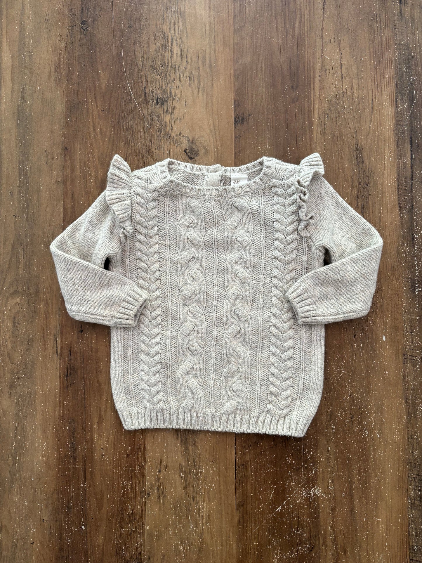 9-12 mois *grand / H&M