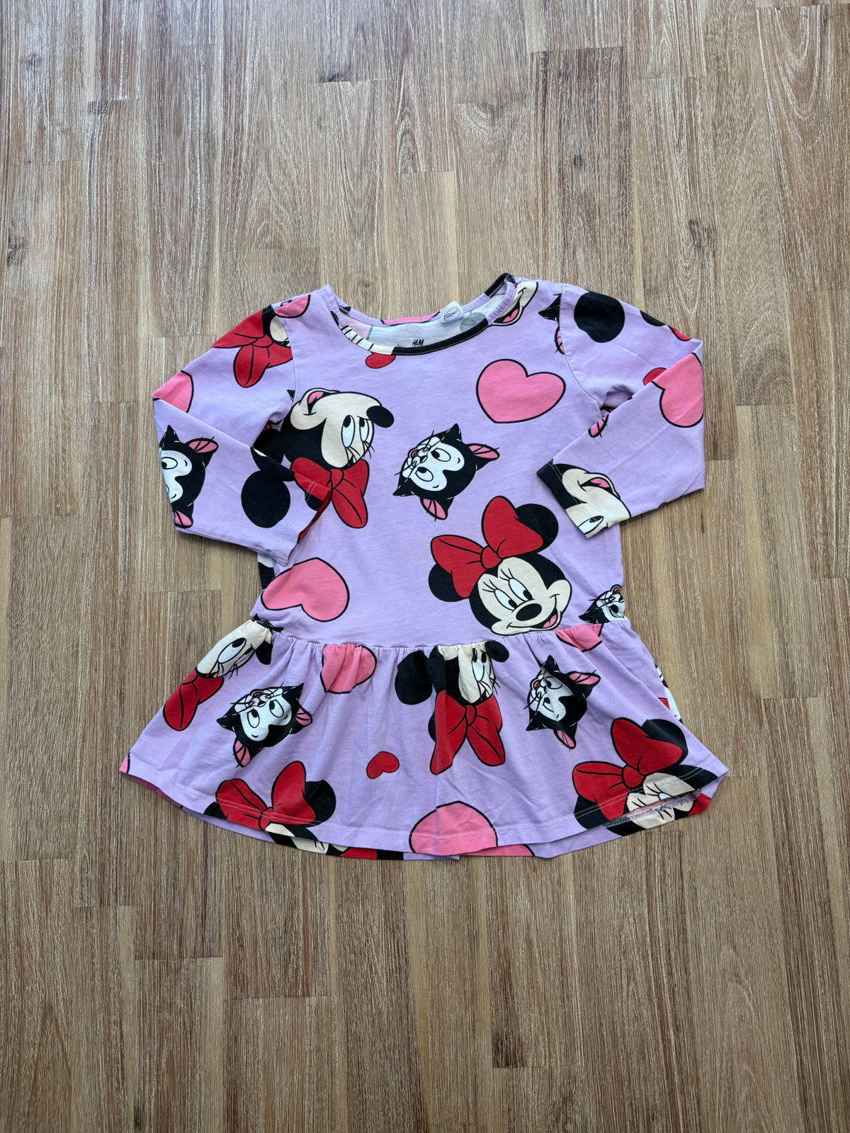 2-4 ans / H&M x Disney
