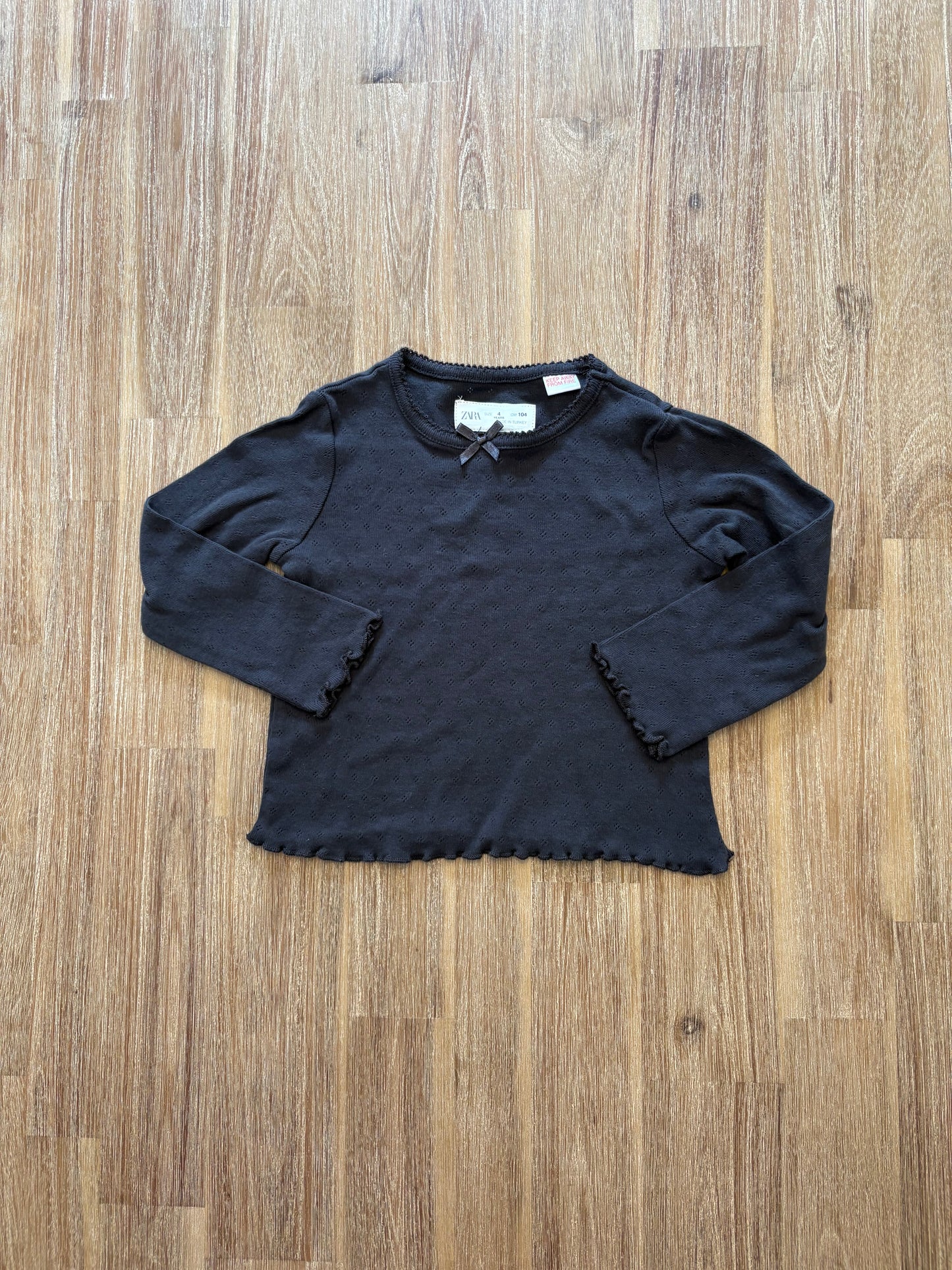 4 ans / Zara