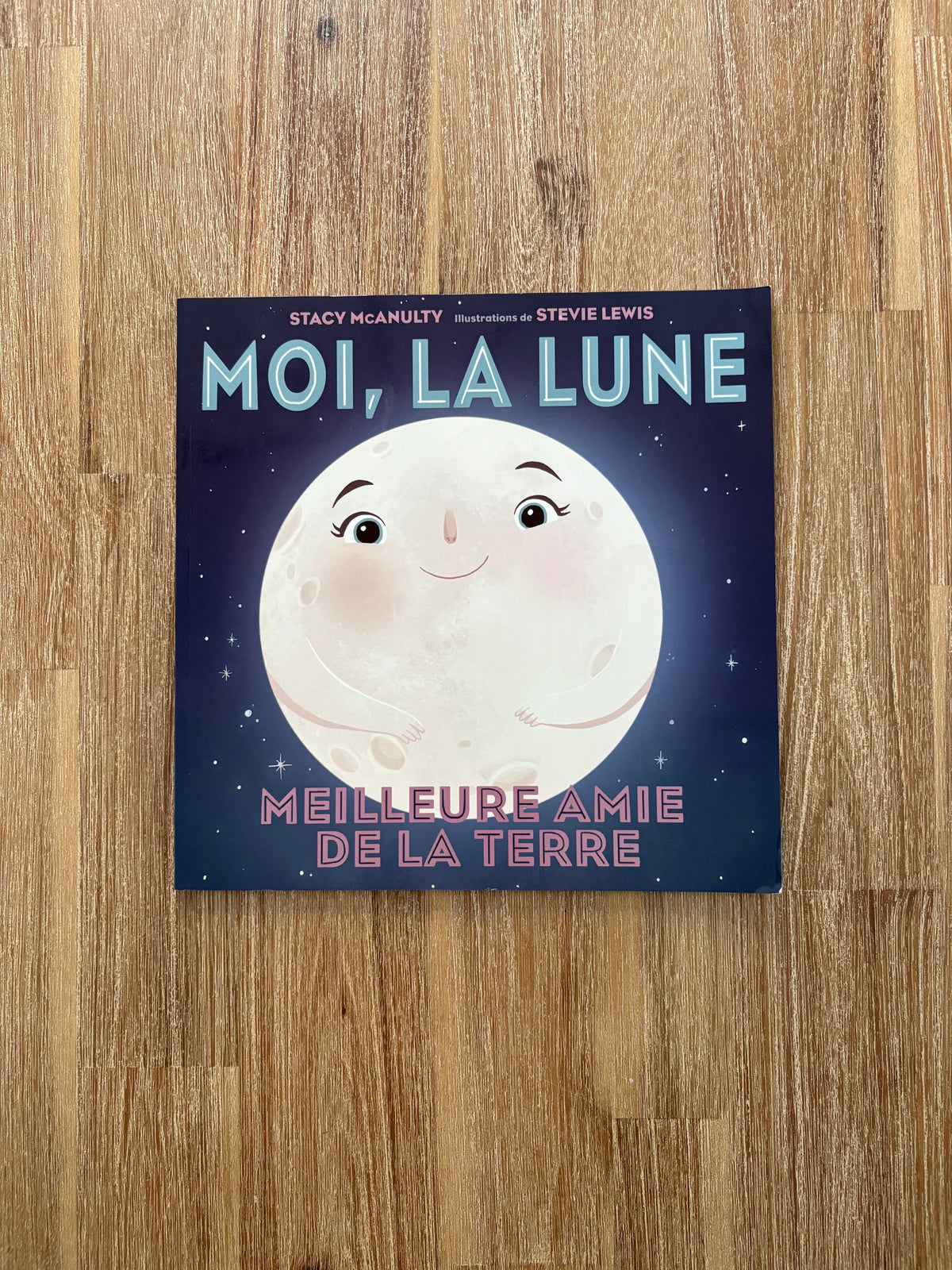 Moi, la lune