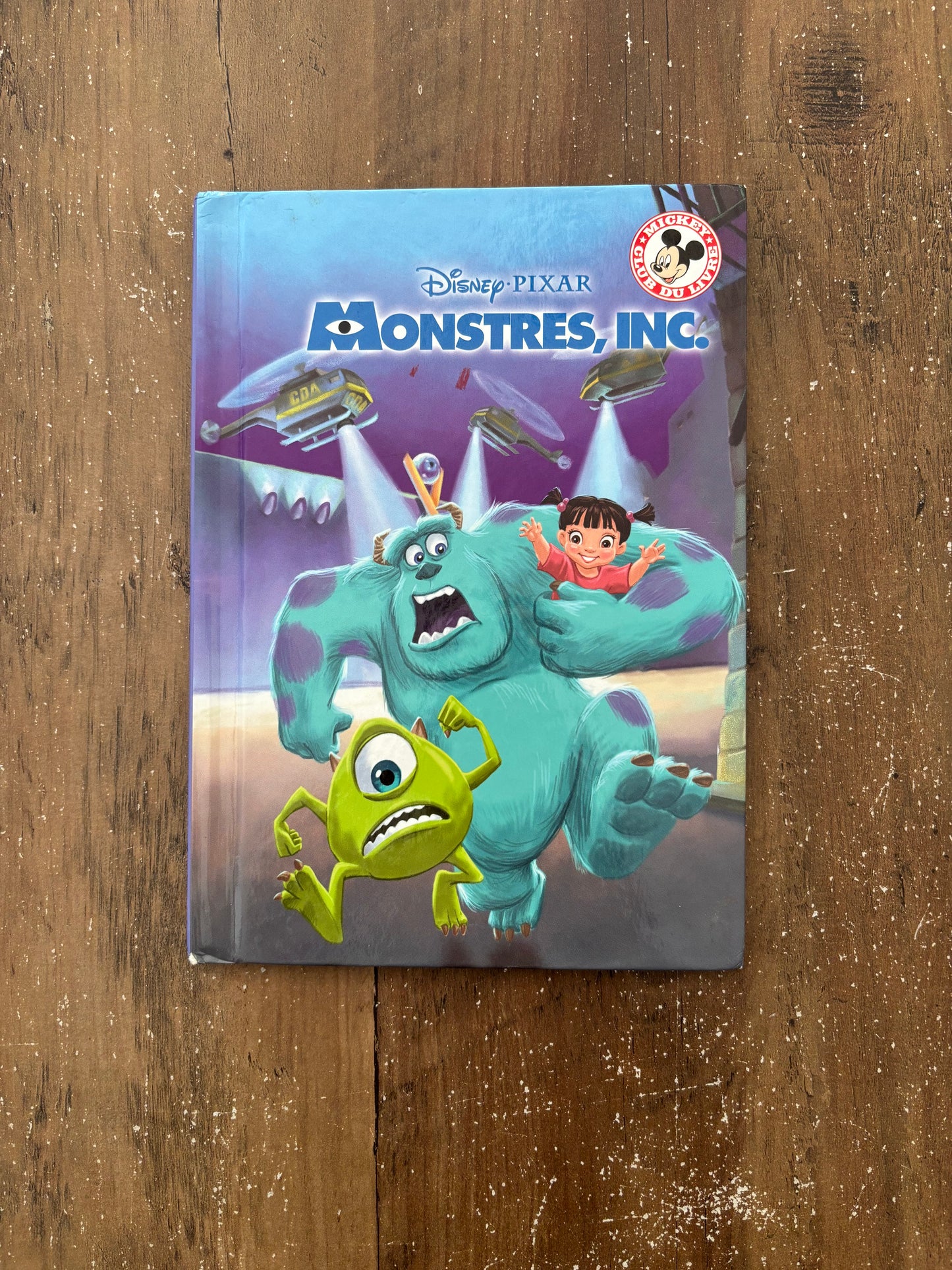 Monstres inc